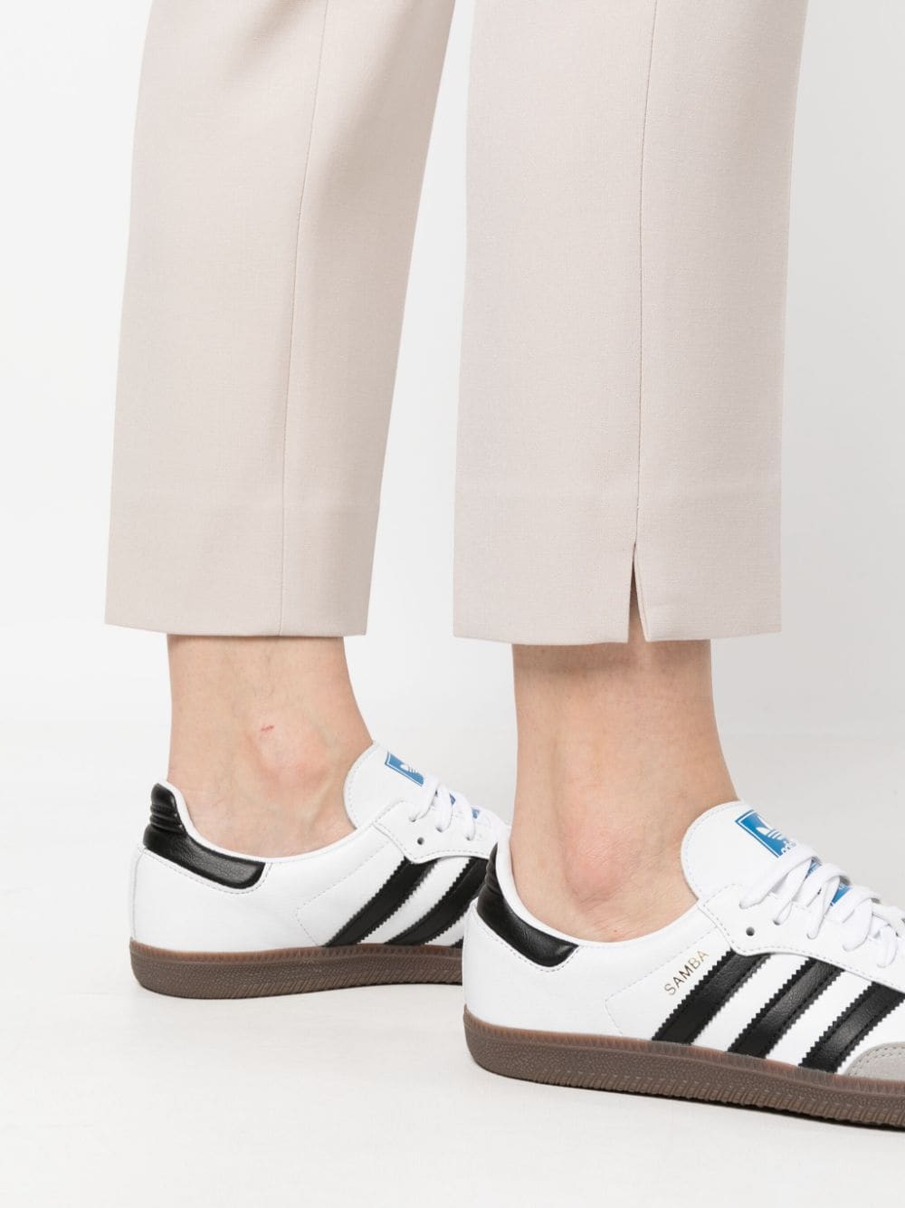 PESERICO Double Trousers for Women