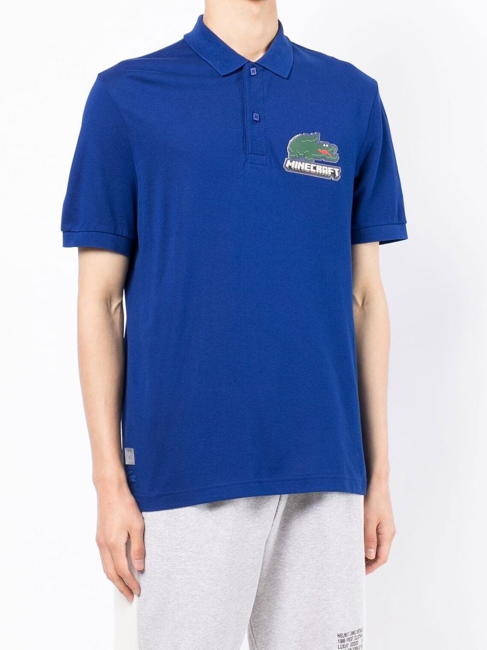 LACOSTE Mini Logo Polo Shirt