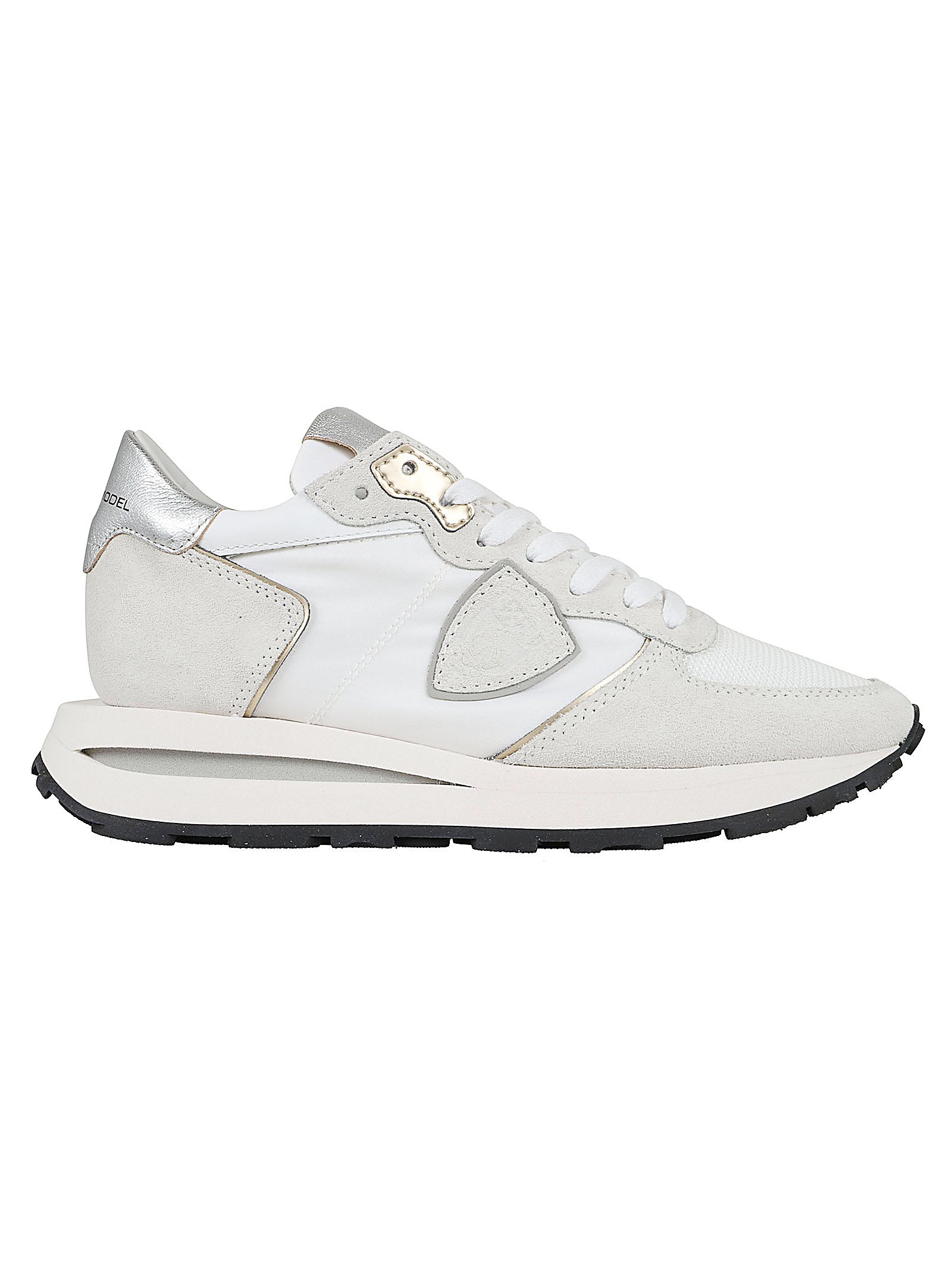 PHILIPPE MODEL Iconic Women's Vintage Sneakers - Limited Edition