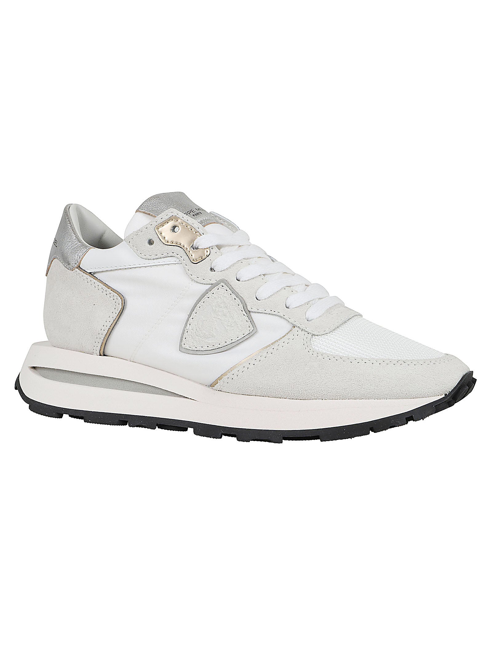 PHILIPPE MODEL Iconic Women's Vintage Sneakers - Limited Edition