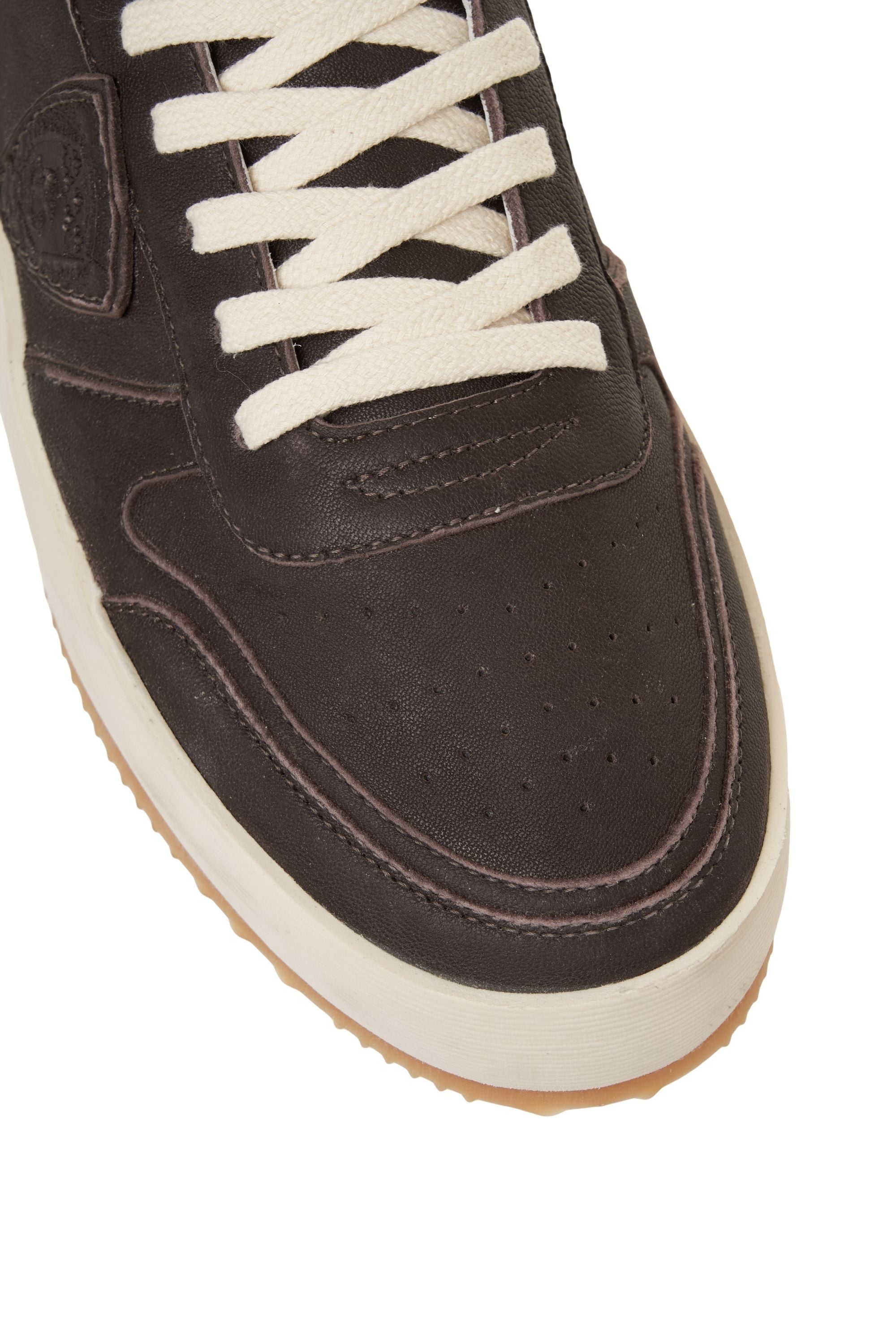 PHILIPPE MODEL Men's Low-Top Sneakers