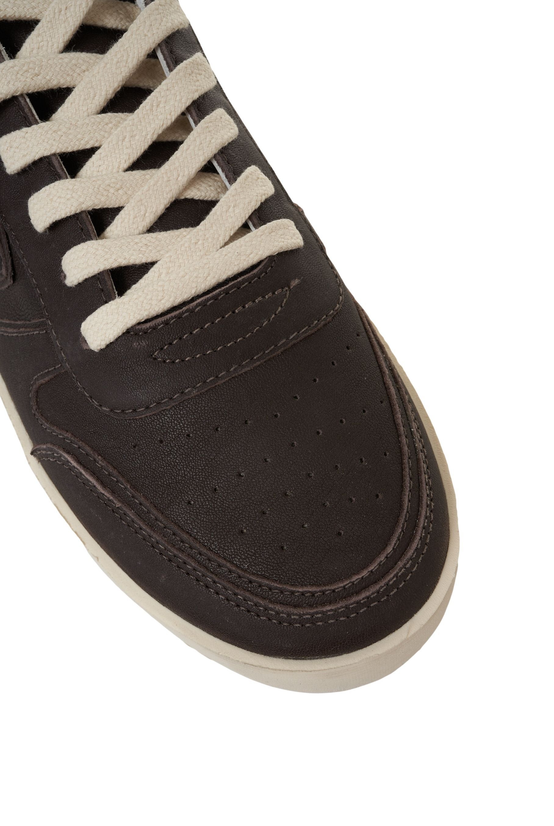 PHILIPPE MODEL Classic Lace-Up Sneakers for Men