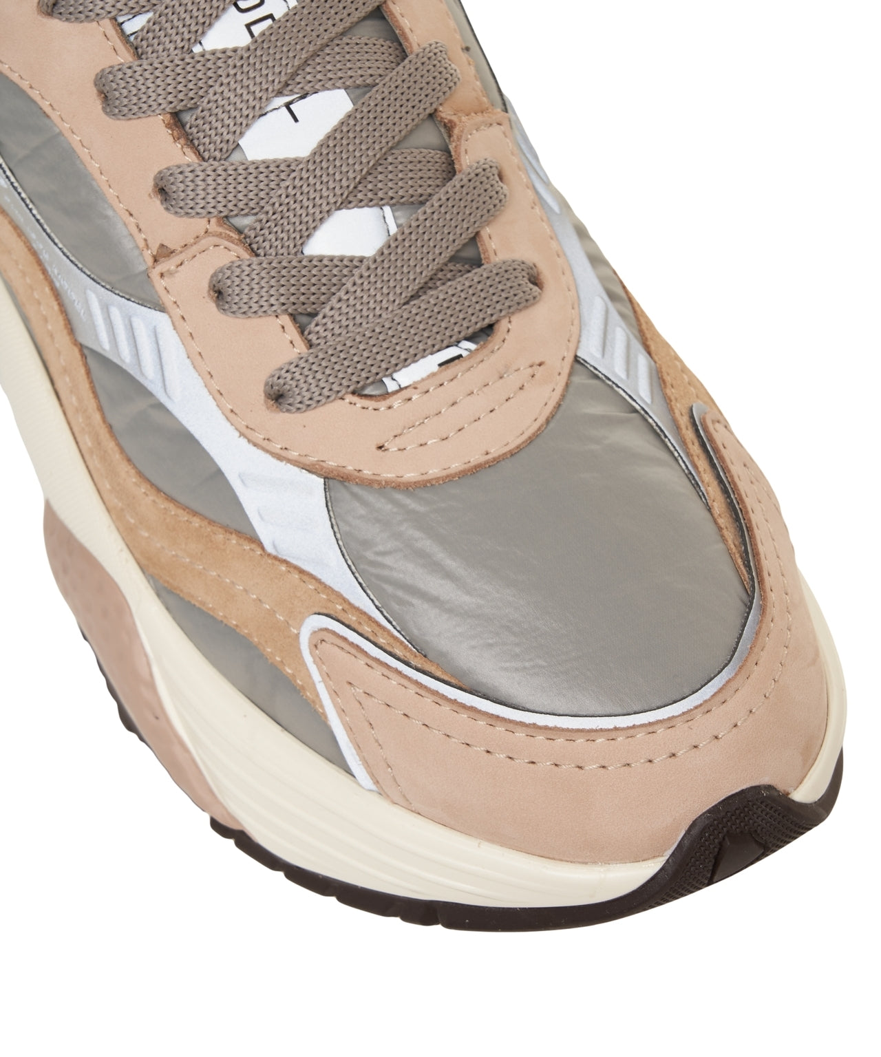 PHILIPPE MODEL Dynamic Multi-Layered Women's Sneakers 'Odeon'