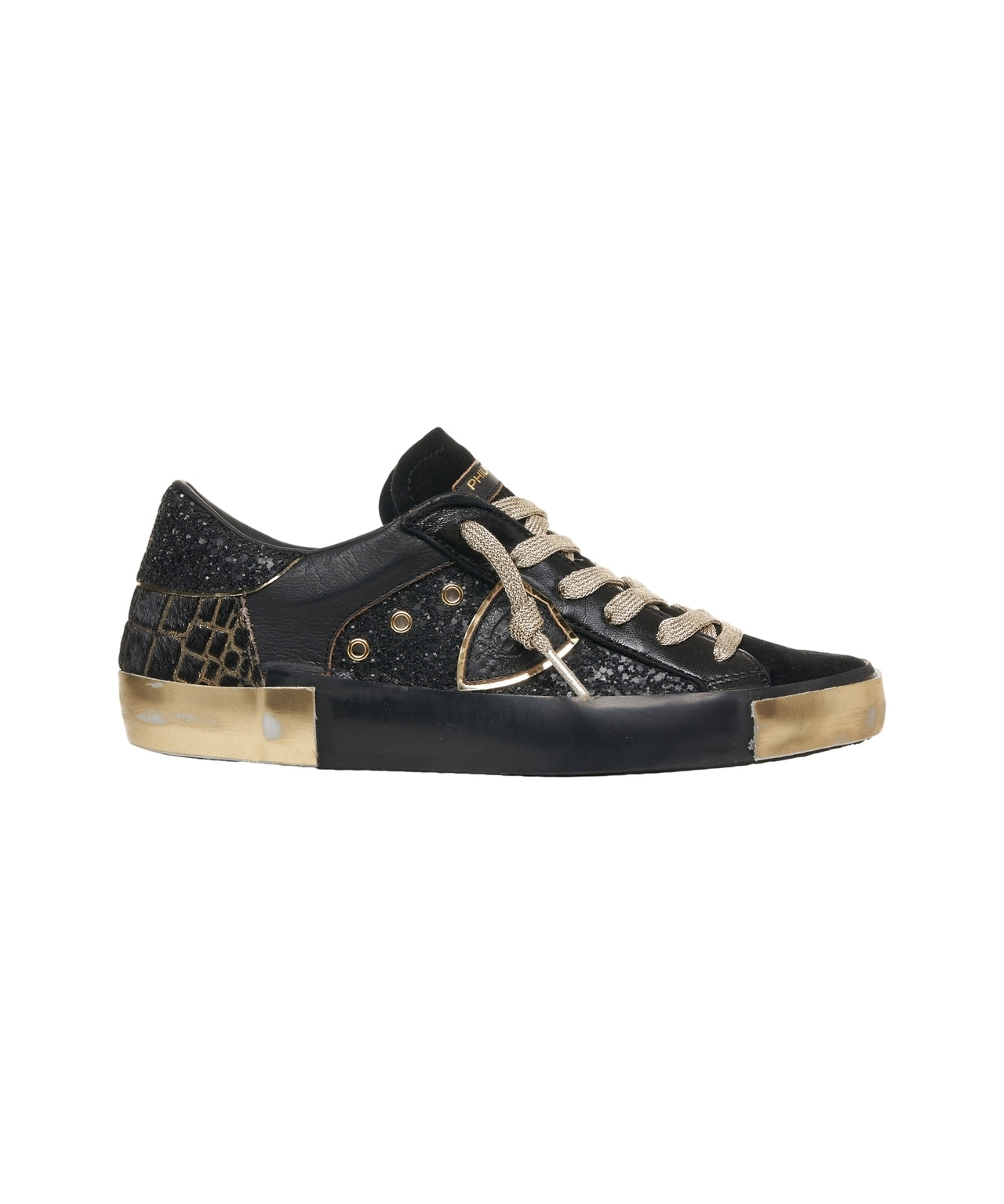 PHILIPPE MODEL Women's Elevated Sneaker 'Prsx Low'