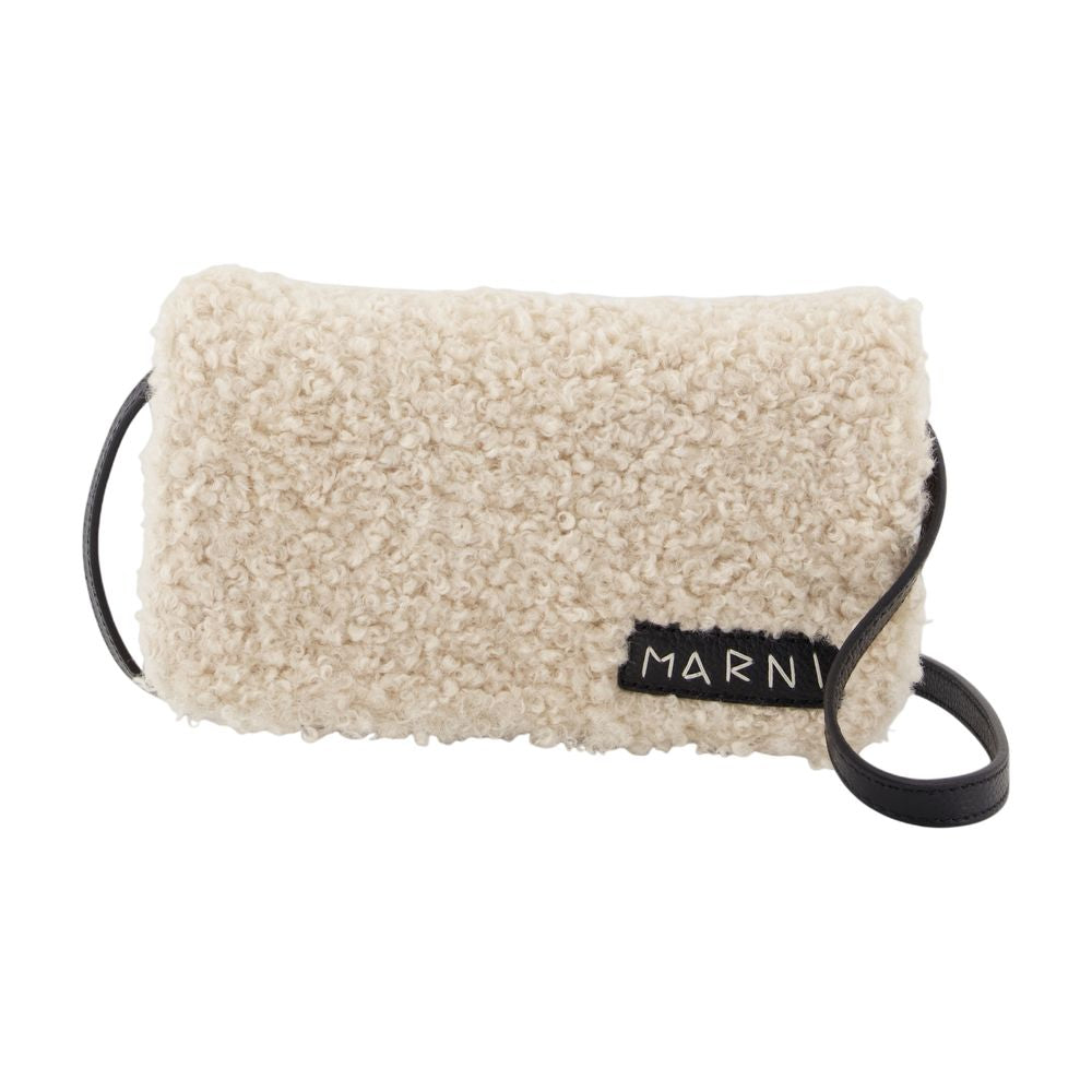 MARNI Crossbody Bag for Men - FW25 Collection