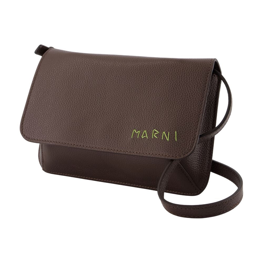 MARNI Crossbody Bag for Men - FW25 Collection
