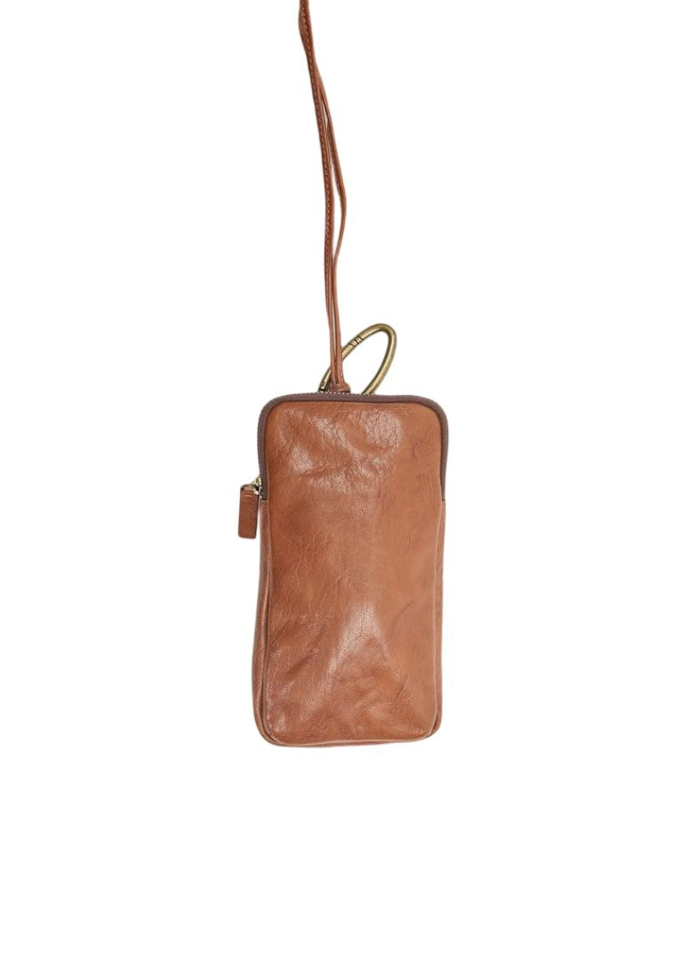 BEA MOMBAERS Mini Phone Pouch Handbag