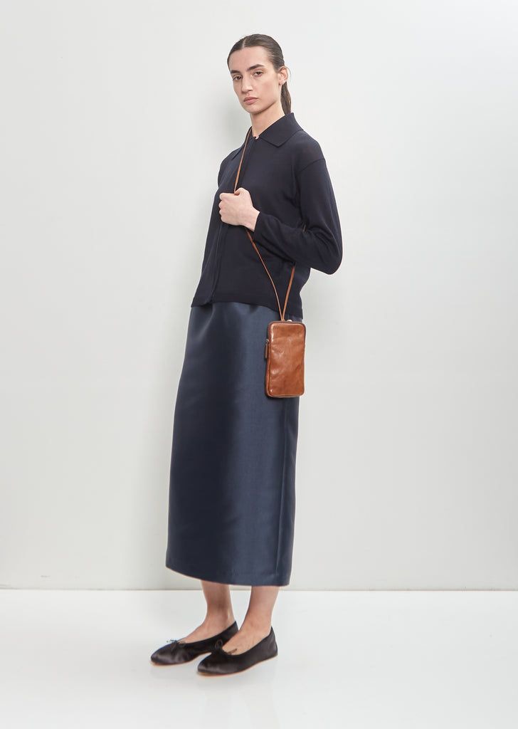 BEA MOMBAERS Mini Phone Pouch Handbag