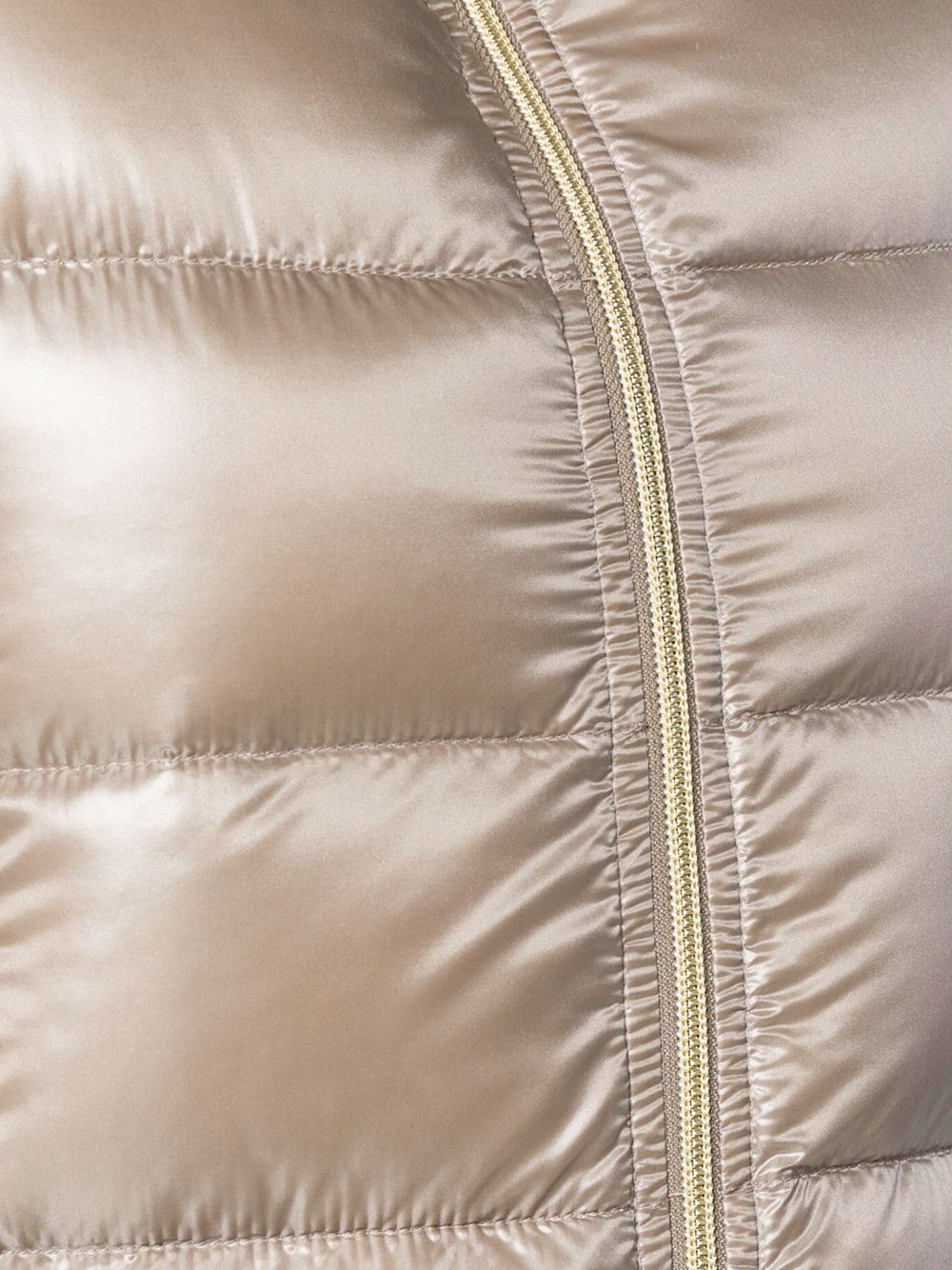 HERNO Elegant Three-Quarter Sleeve Down Jacket