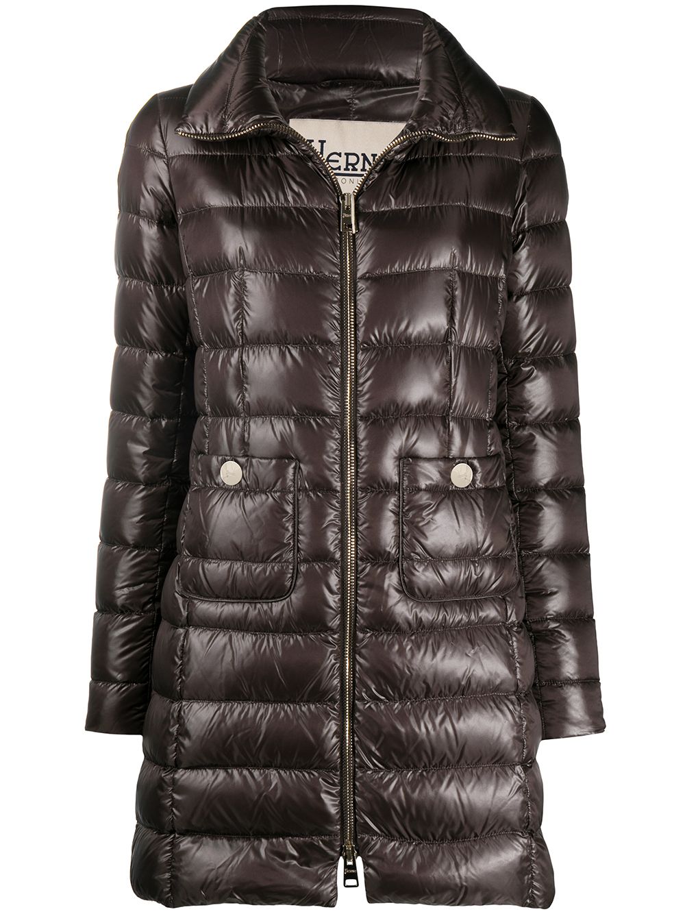 HERNO MIDI DOWN JACKET FOR WOMEN