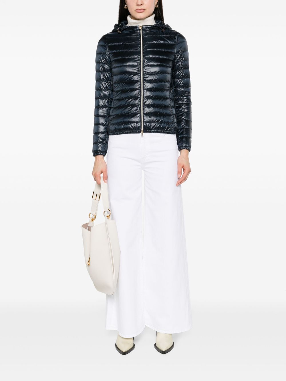 HERNO Women's Mini Down Jacket