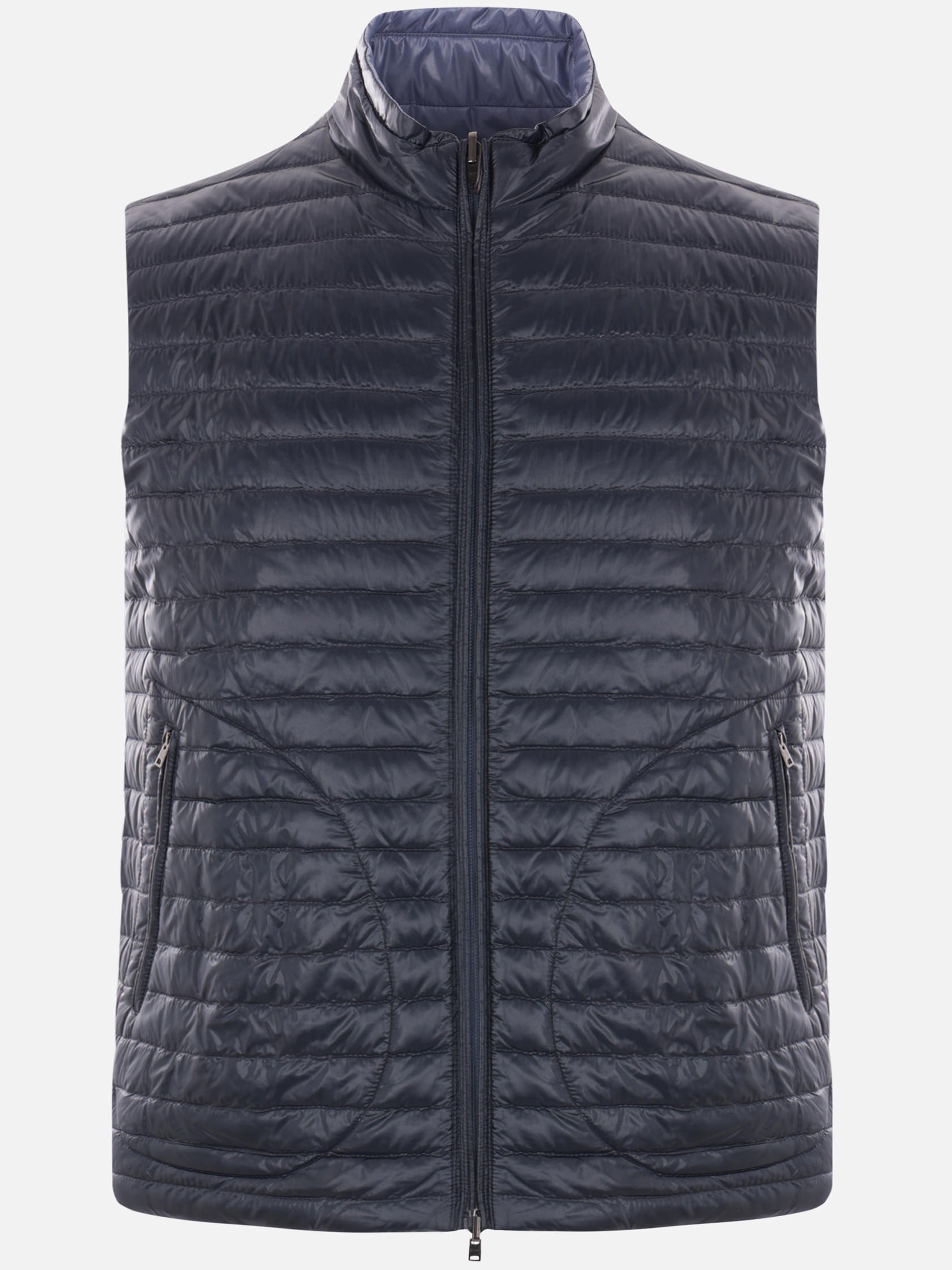 HERNO Men's Mini Padded Waistcoat