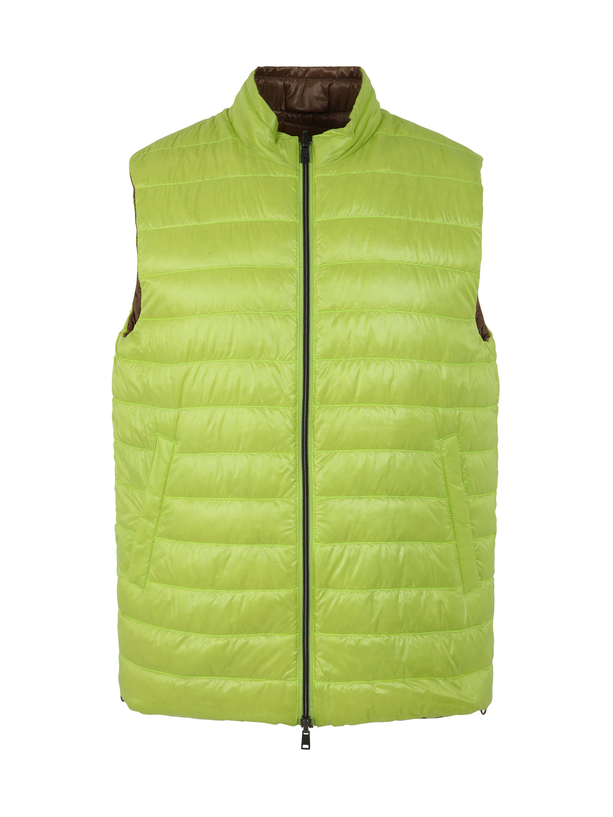 HERNO Ultralight Reversible Gilet for Men