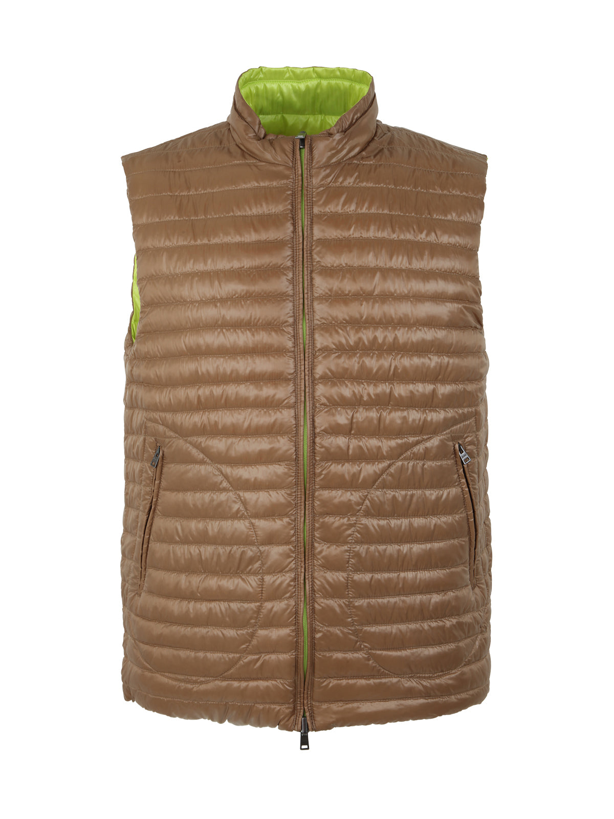 HERNO Ultralight Reversible Gilet for Men