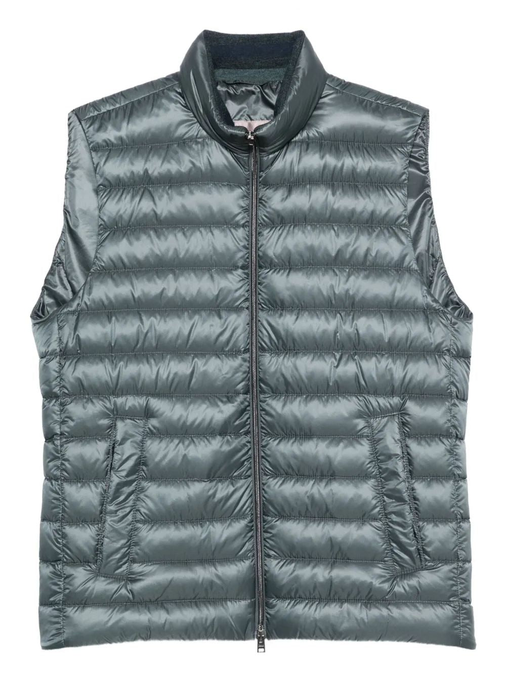 HERNO Men's Polyamide Gilet Vest for Fall/Winter 2025