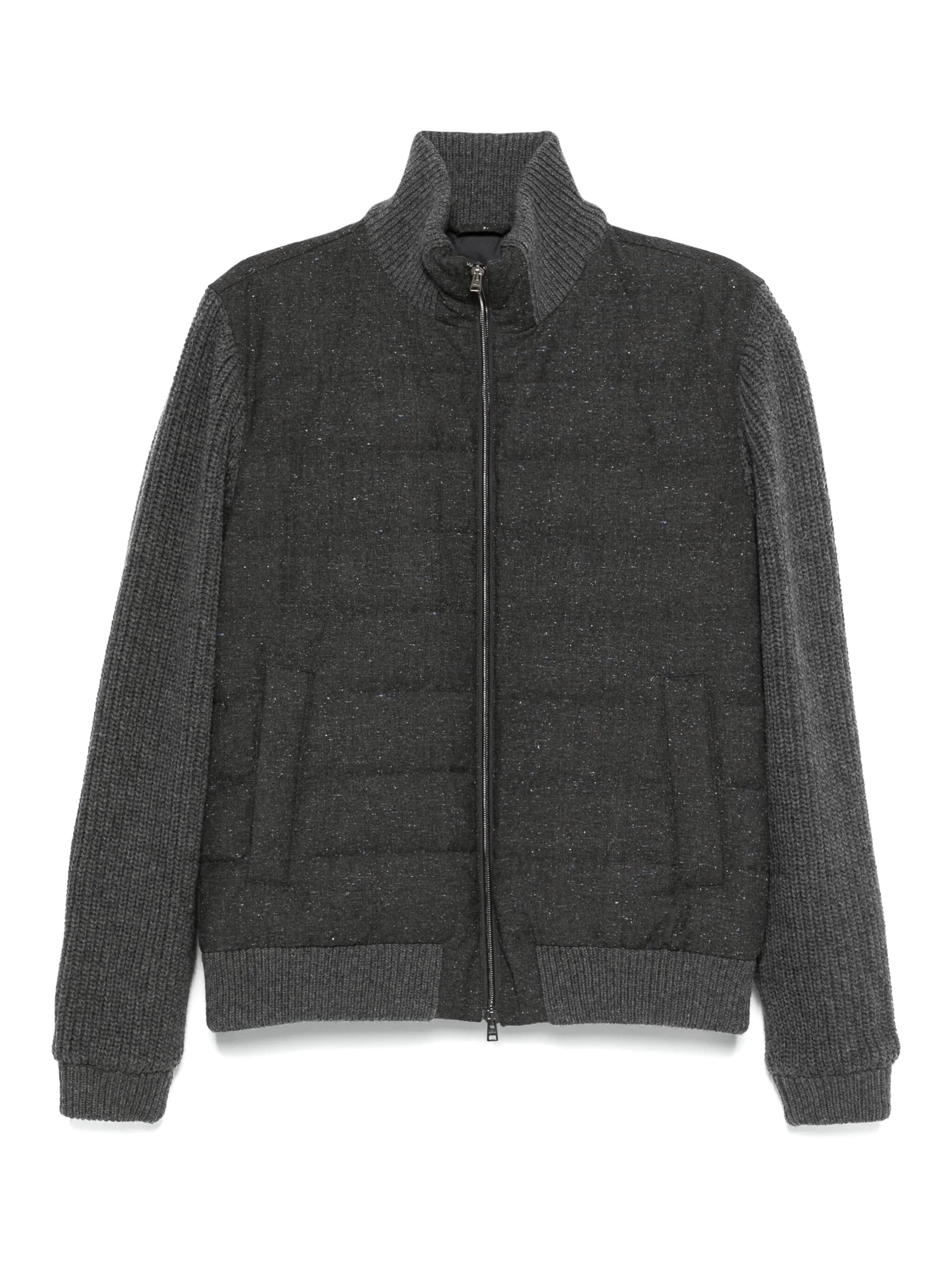 HERNO Men's Resort Wool Jacket - FW25