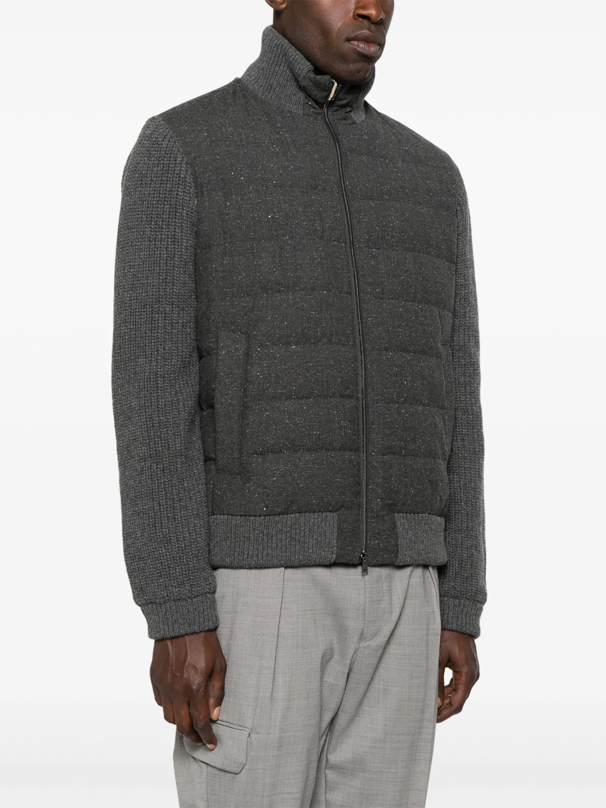 HERNO Men's Resort Wool Jacket - FW25