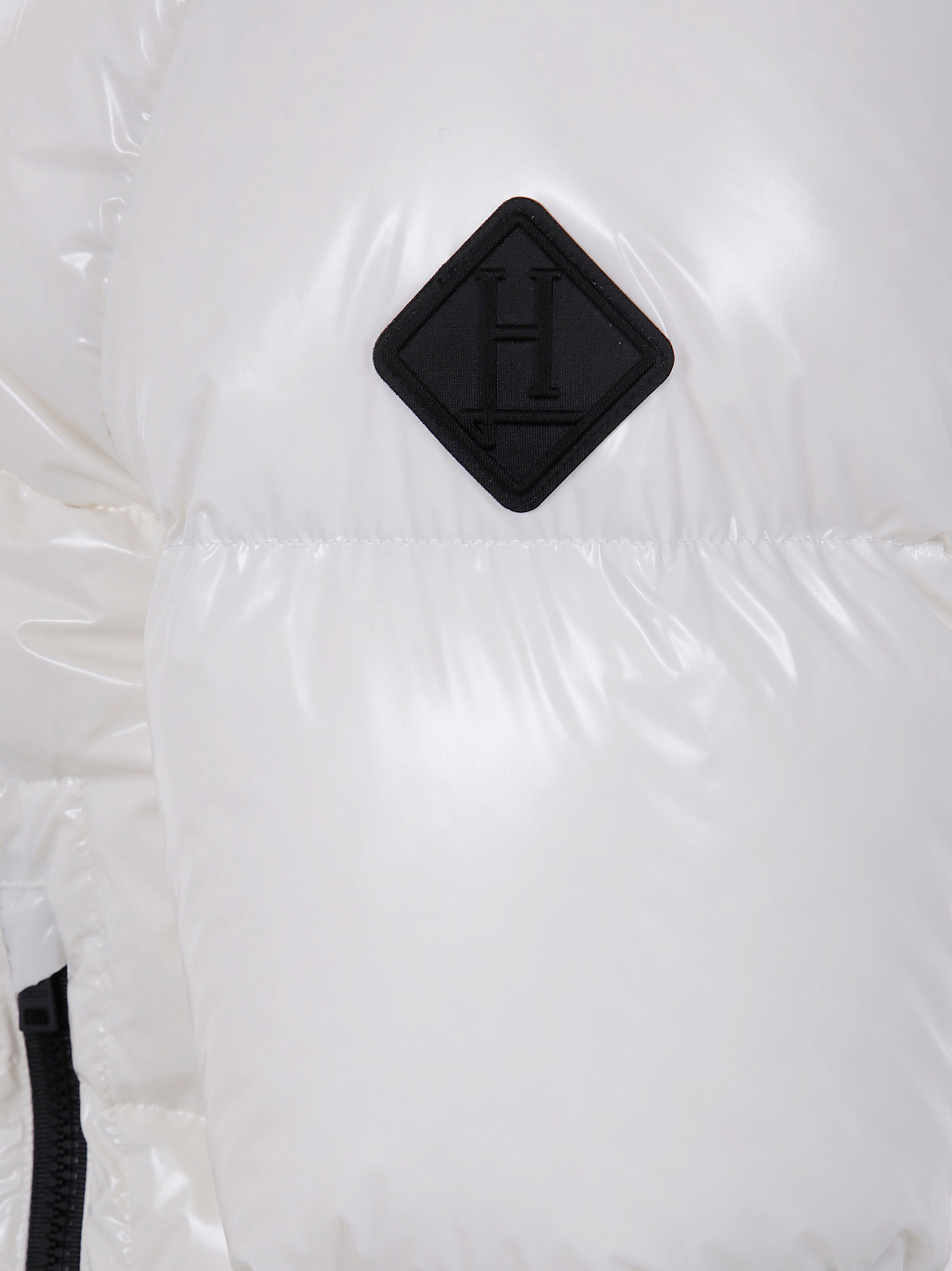 HERNO Men's Gloss Bomber Jacket