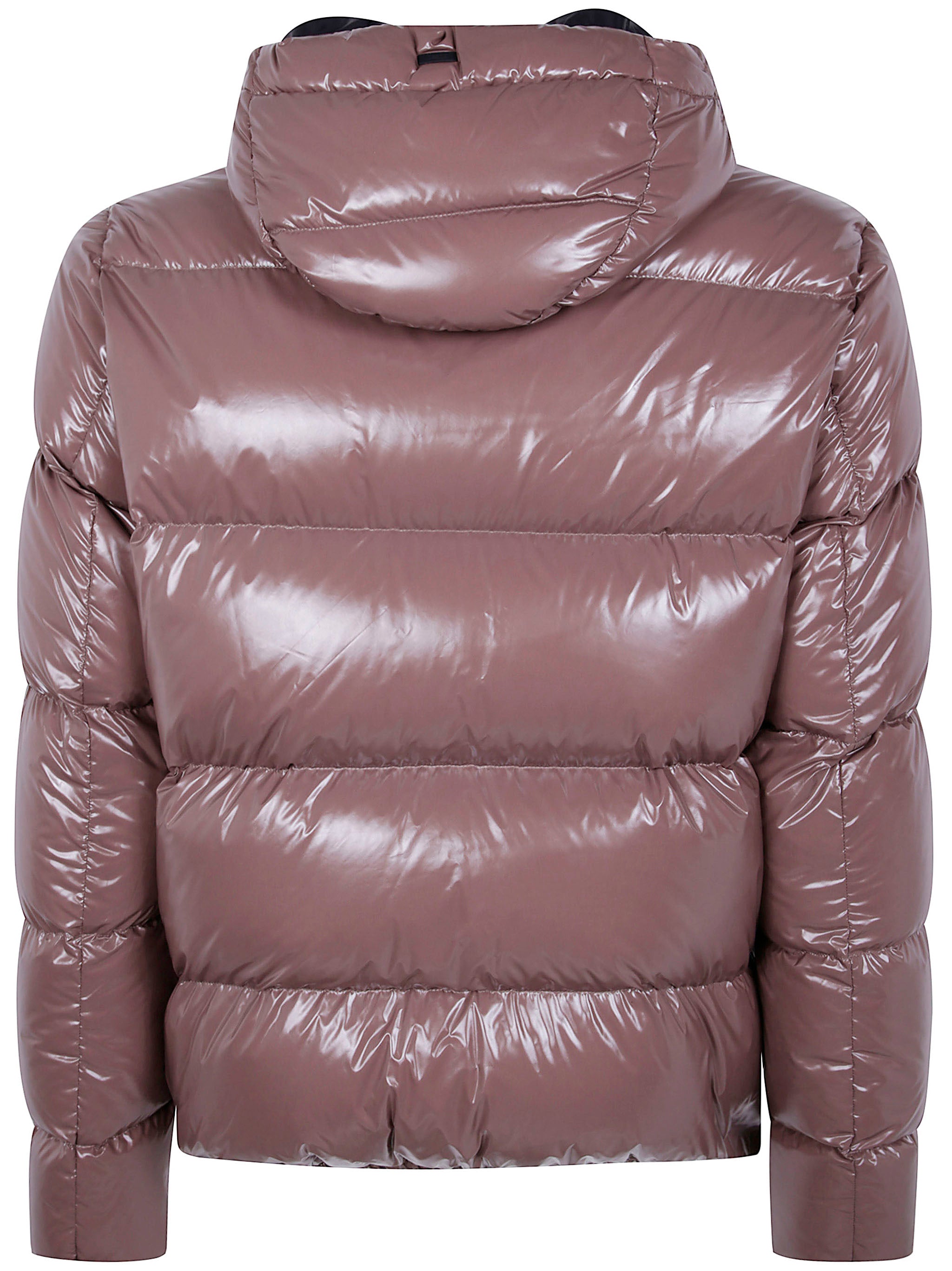 HERNO Men's Gloss Bomber Jacket - Fall/Winter 2025