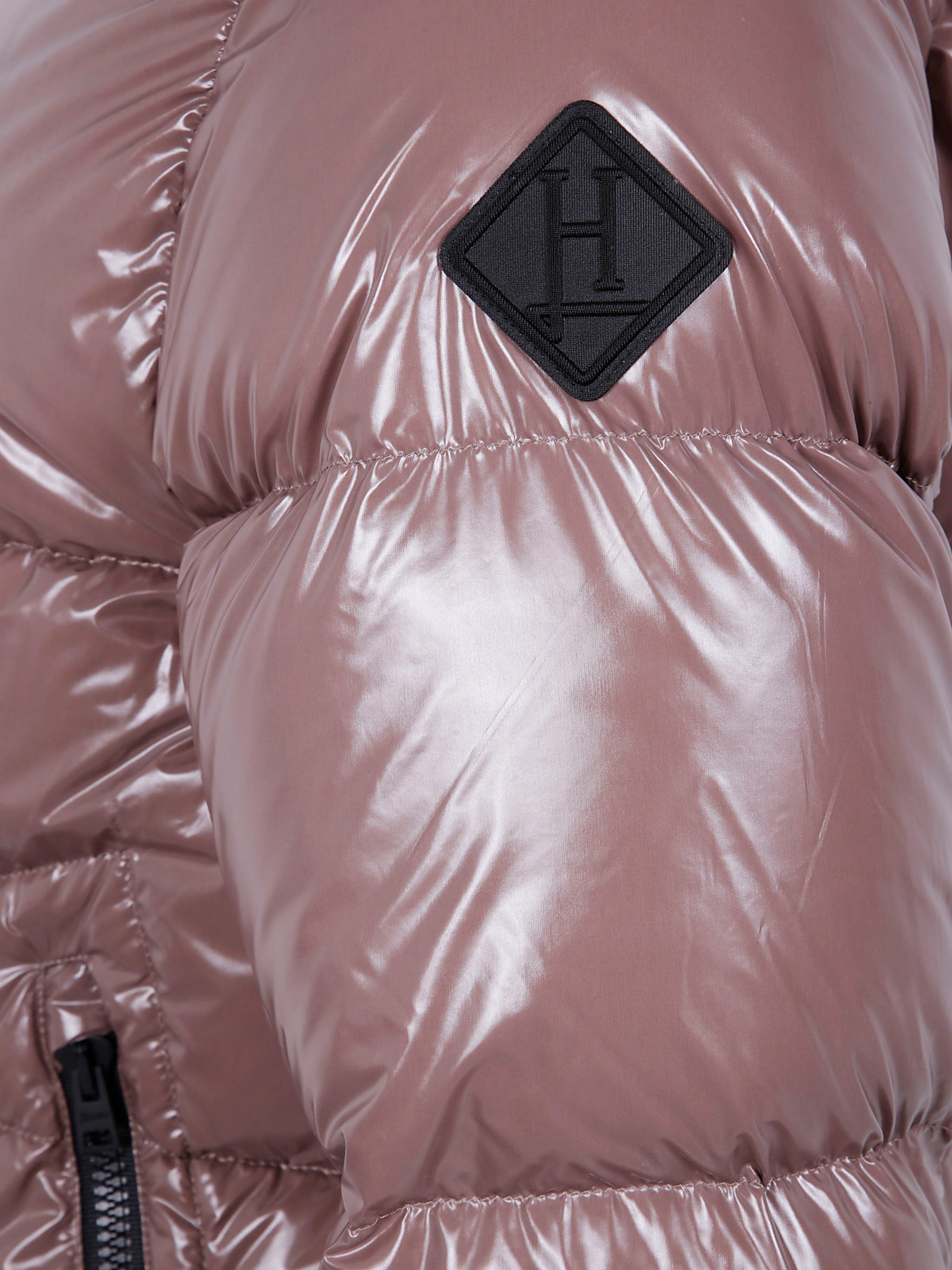 HERNO Men's Gloss Bomber Jacket - Fall/Winter 2025