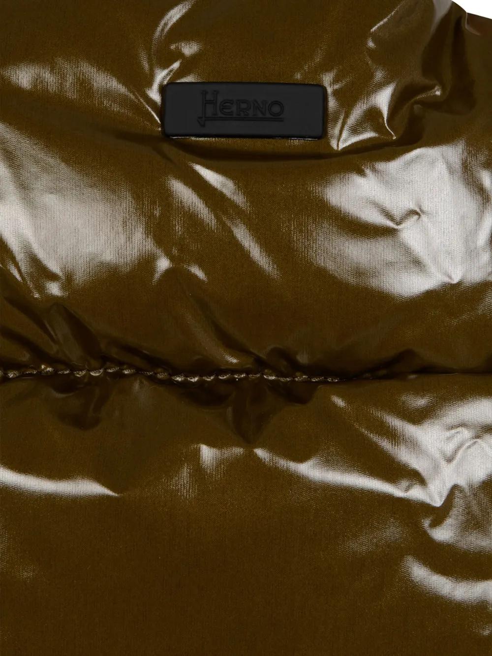 HERNO Men's 100% Paint Outerwear Coat for FW25