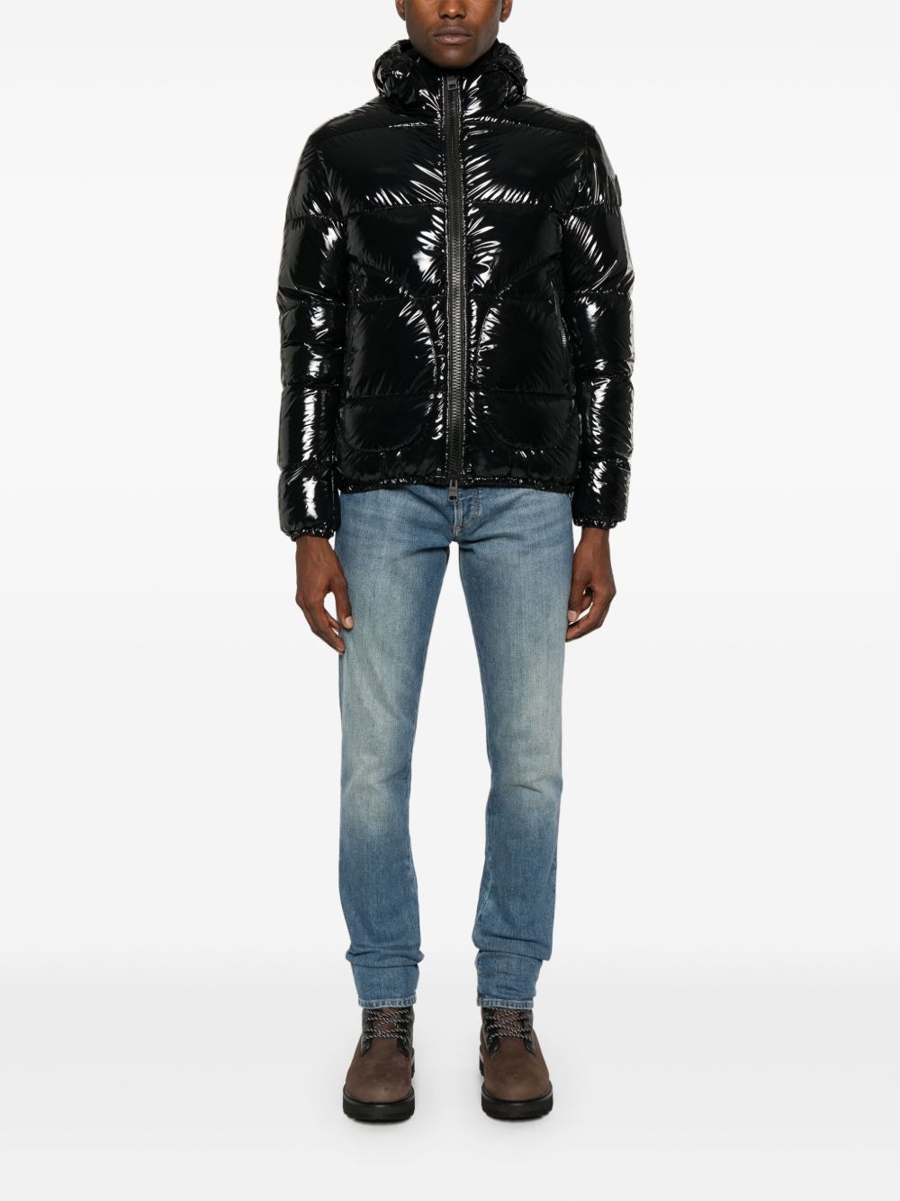 HERNO Comforter Jacket for Men - FW25 Collection