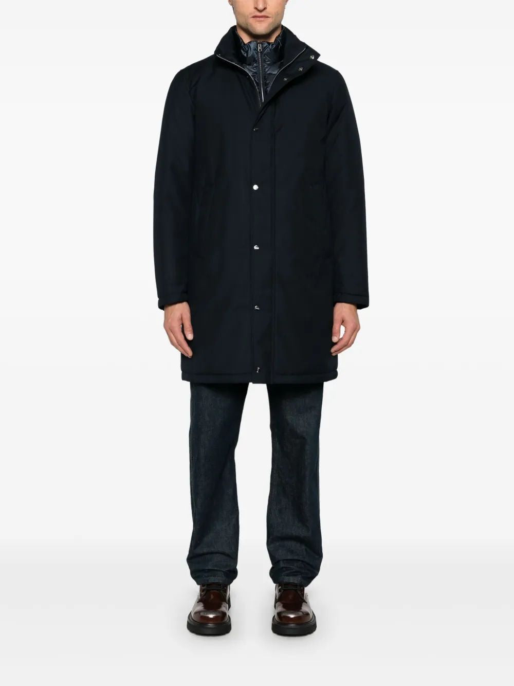 HERNO Men's Stylish Winter Outerwear Jacket