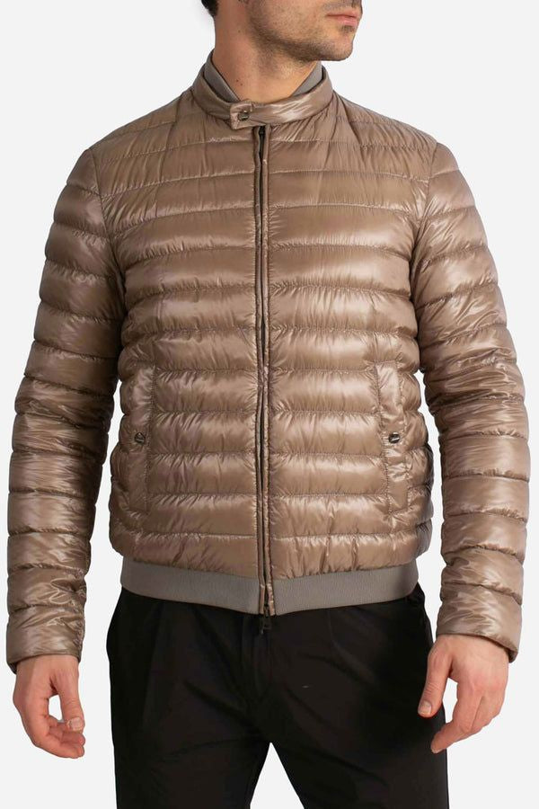 HERNO Men's Woven Jacket - SS25 Collection