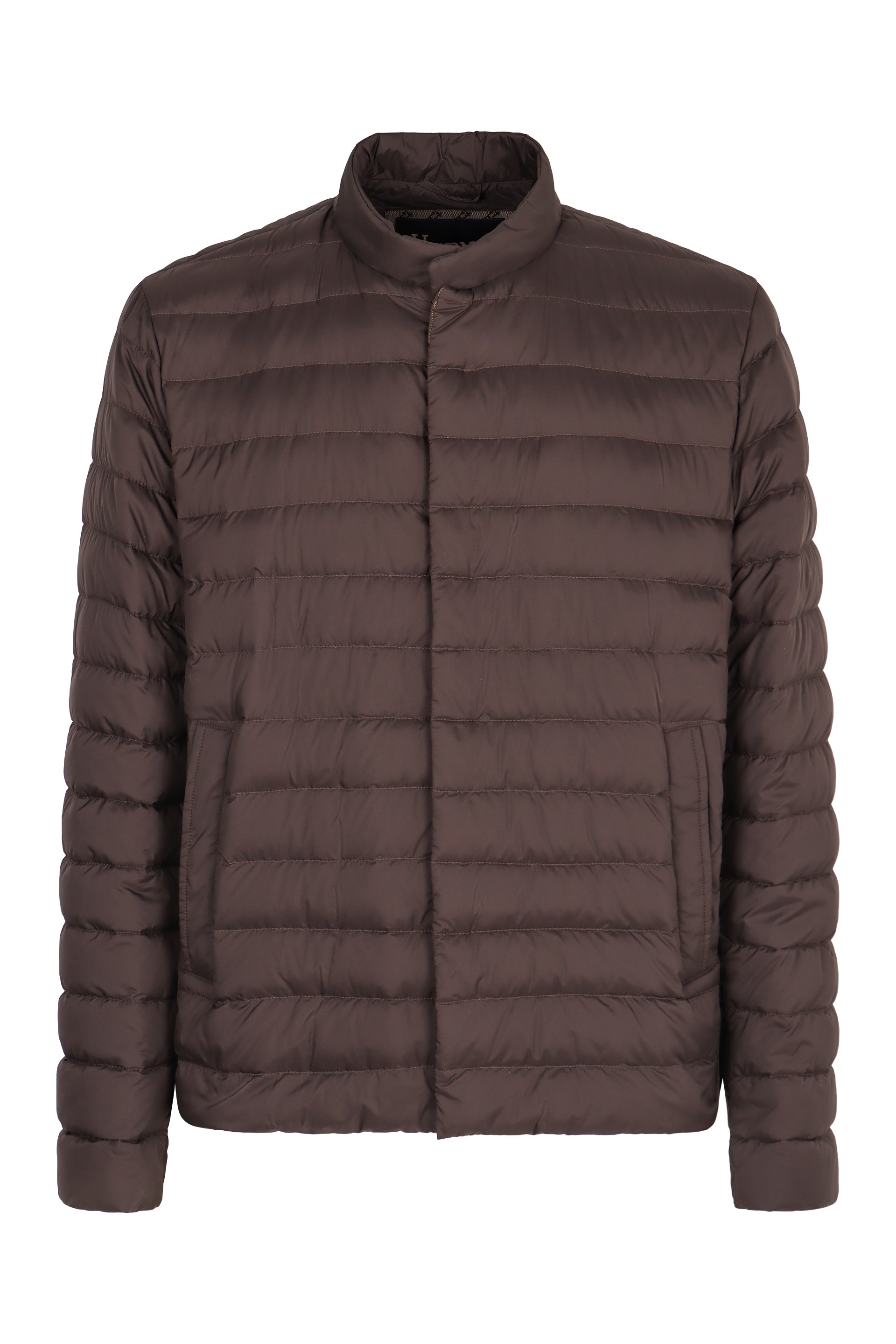 HERNO Short Down Jacket for Men