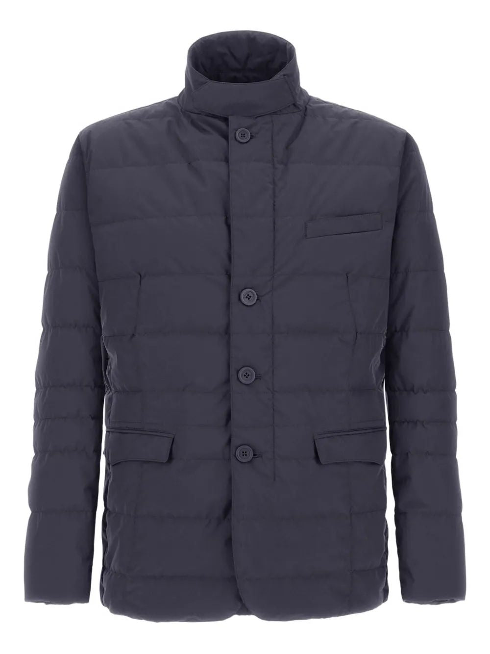 HERNO Men's Quilted Blazer - FW25 Edition