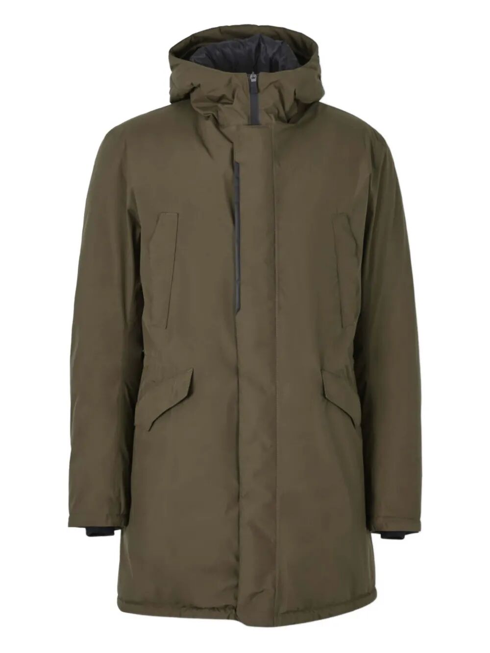 HERNO Hooded Parka Jacket for Men