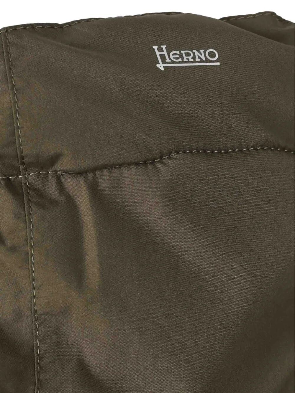 HERNO Hooded Parka Jacket for Men
