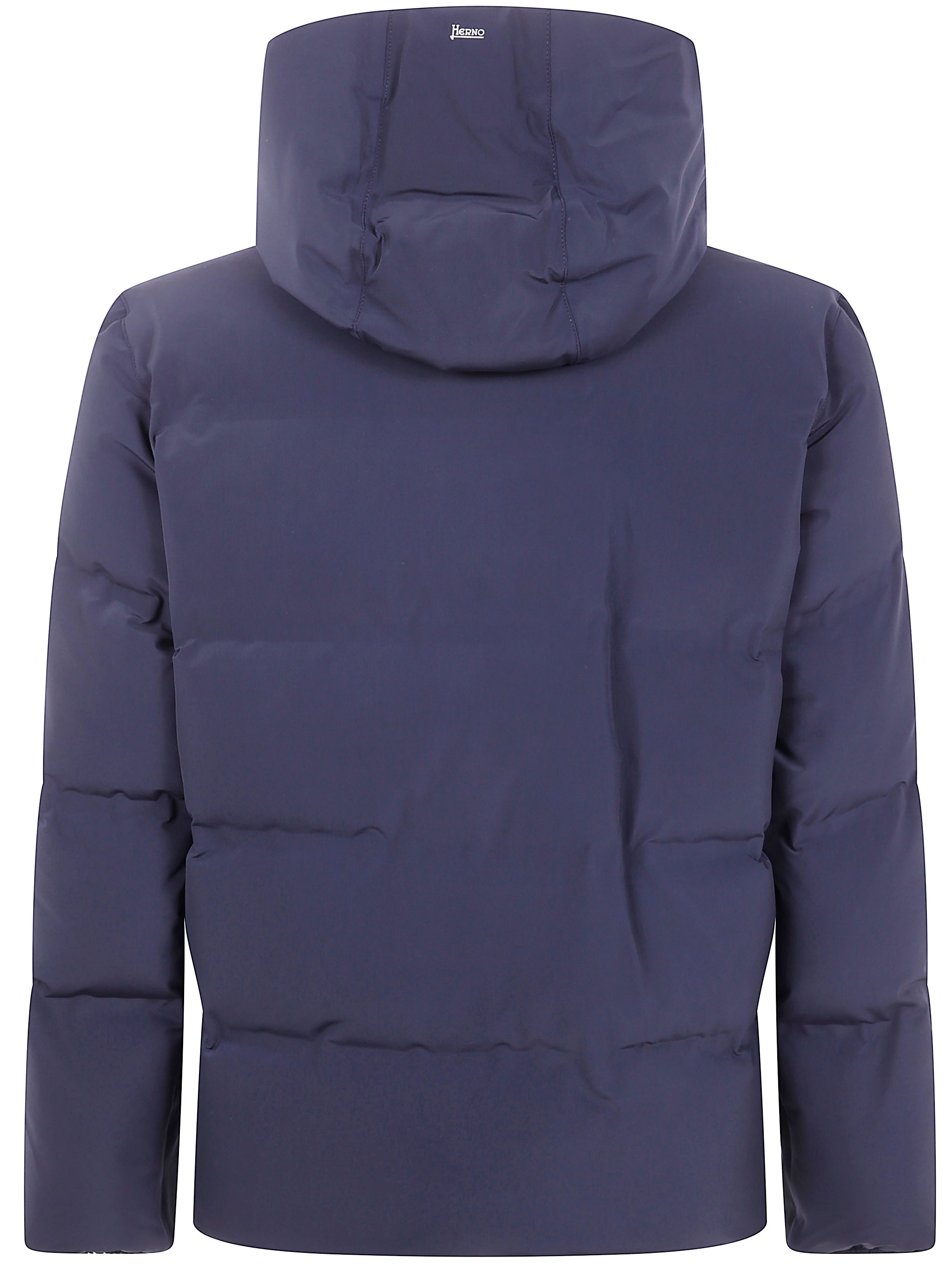 HERNO Padded Jacket with Hood - Men's