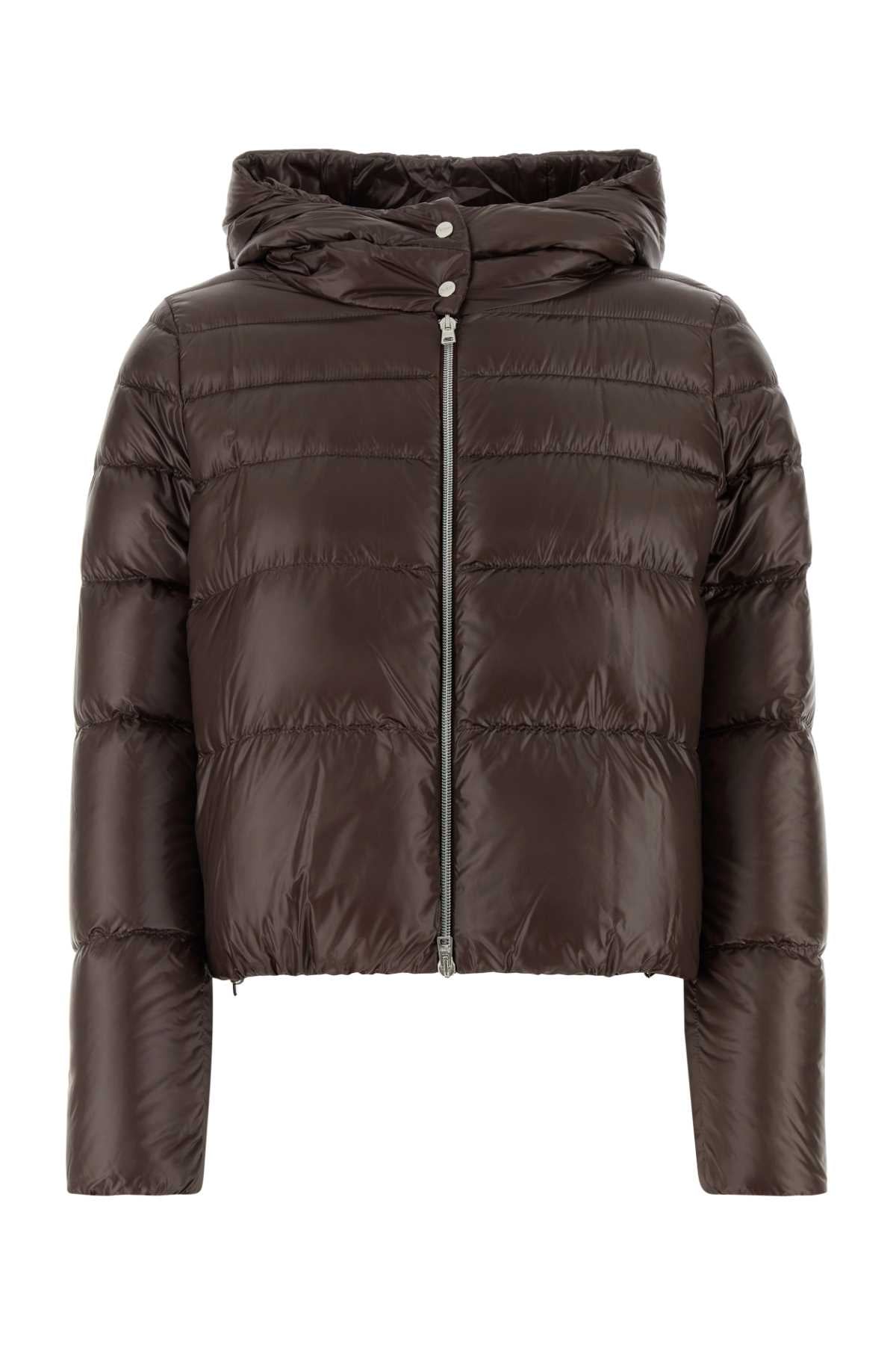 HERNO Women's Down Mini Jacket