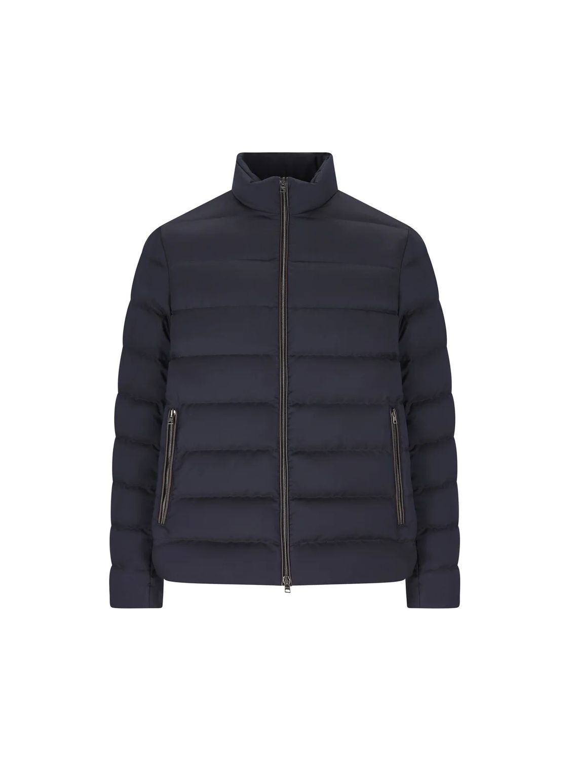 HERNO Men's Short Puffer Jacket