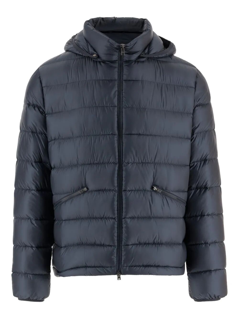 HERNO Removable Hoodie Light Sport Jacket