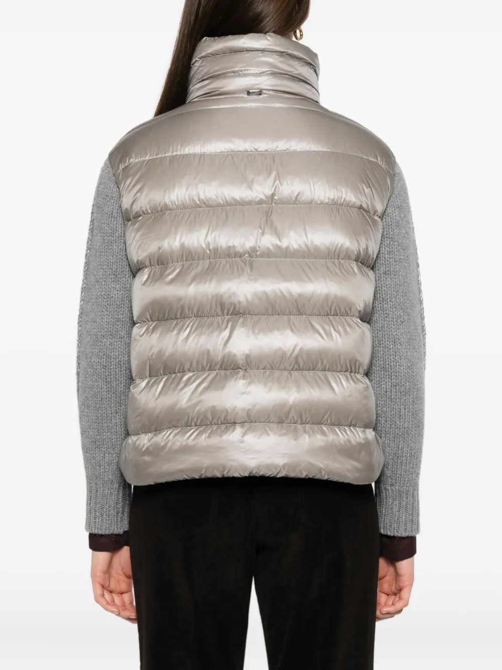 HERNO Women's Reefer Outerwear for FW25