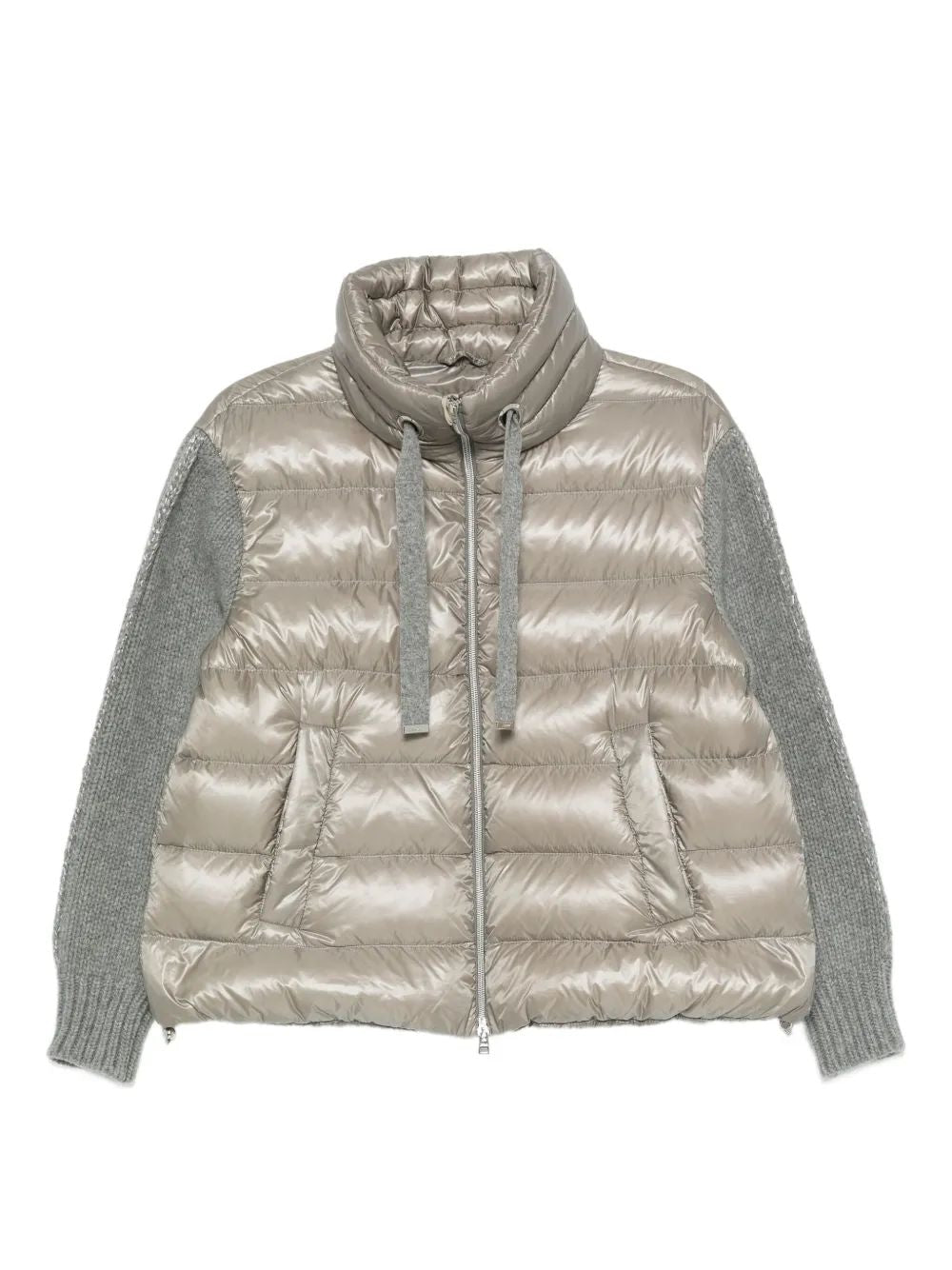 HERNO Women's Reefer Outerwear for FW25