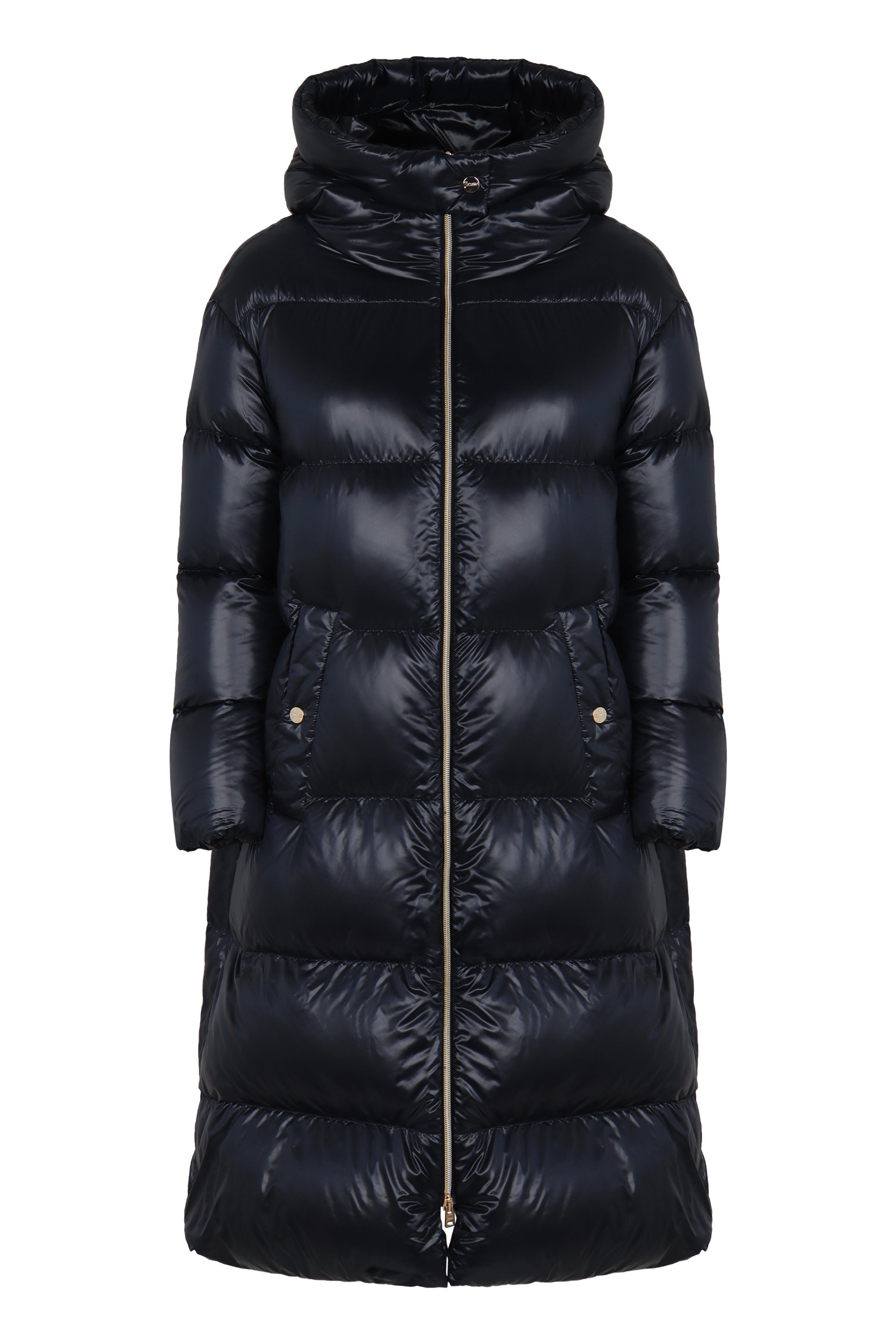 HERNO Ultralight Padded Parka Jacket for Women