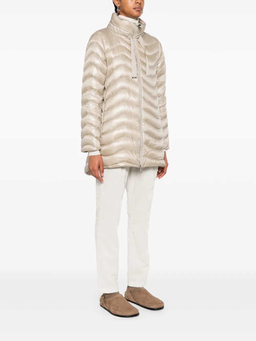 HERNO Ultralight Women's Down Jacket