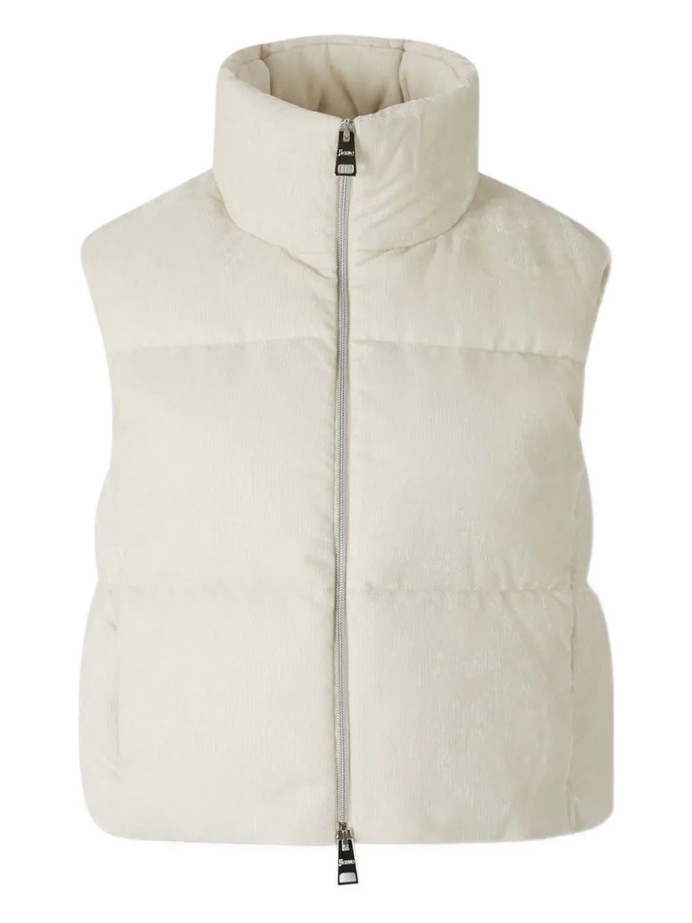 HERNO Chic Gilet for Women - FW25