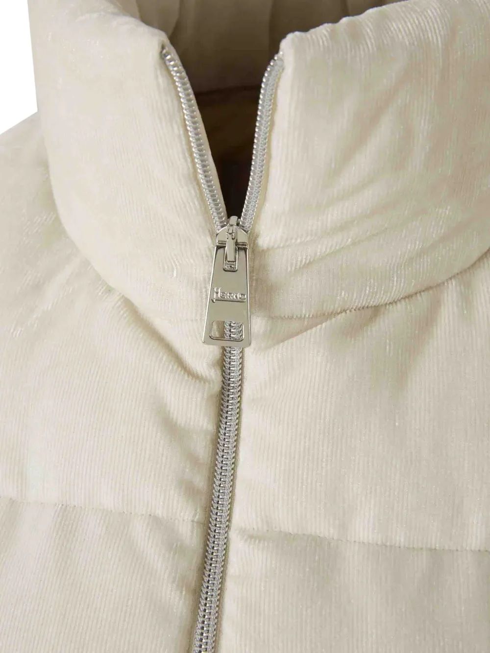 HERNO Chic Gilet for Women - FW25