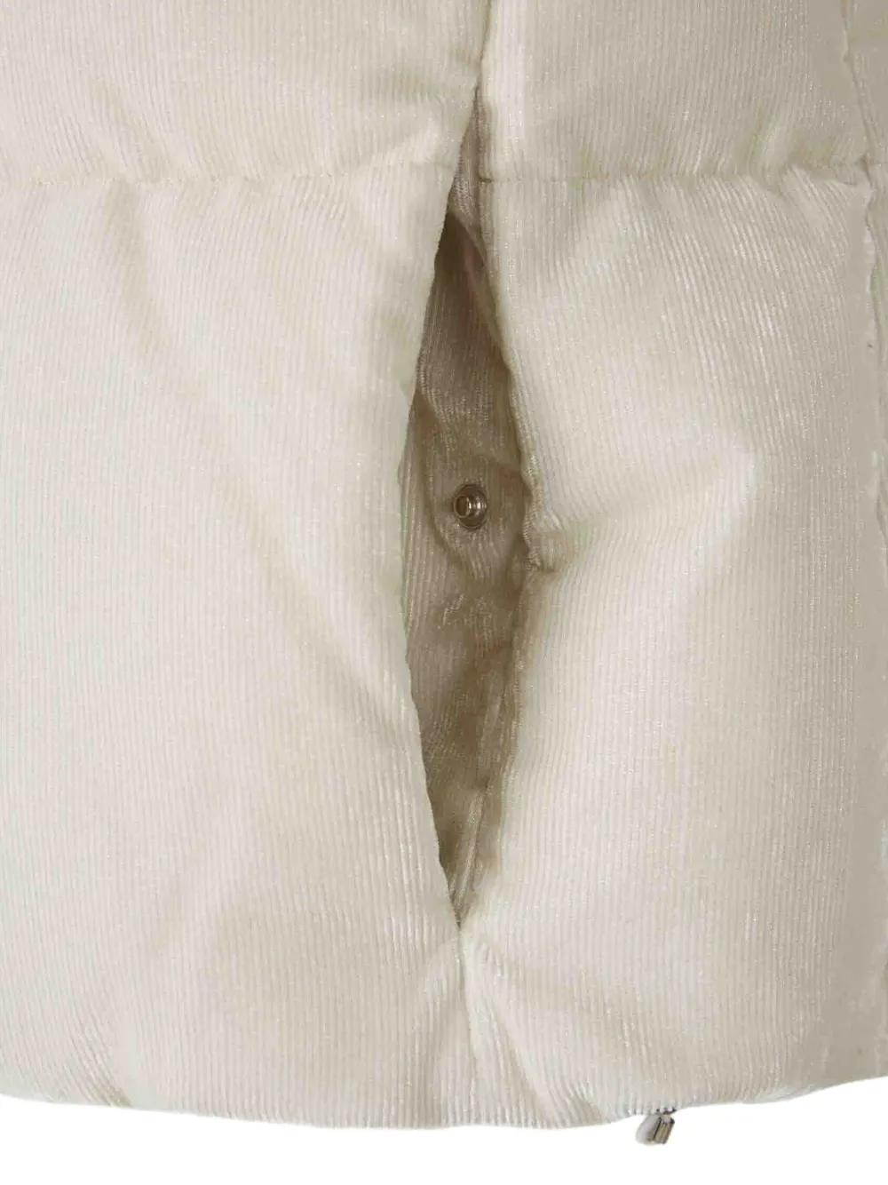 HERNO Chantilly Viscose Coat for Women - Fall/Winter 2025