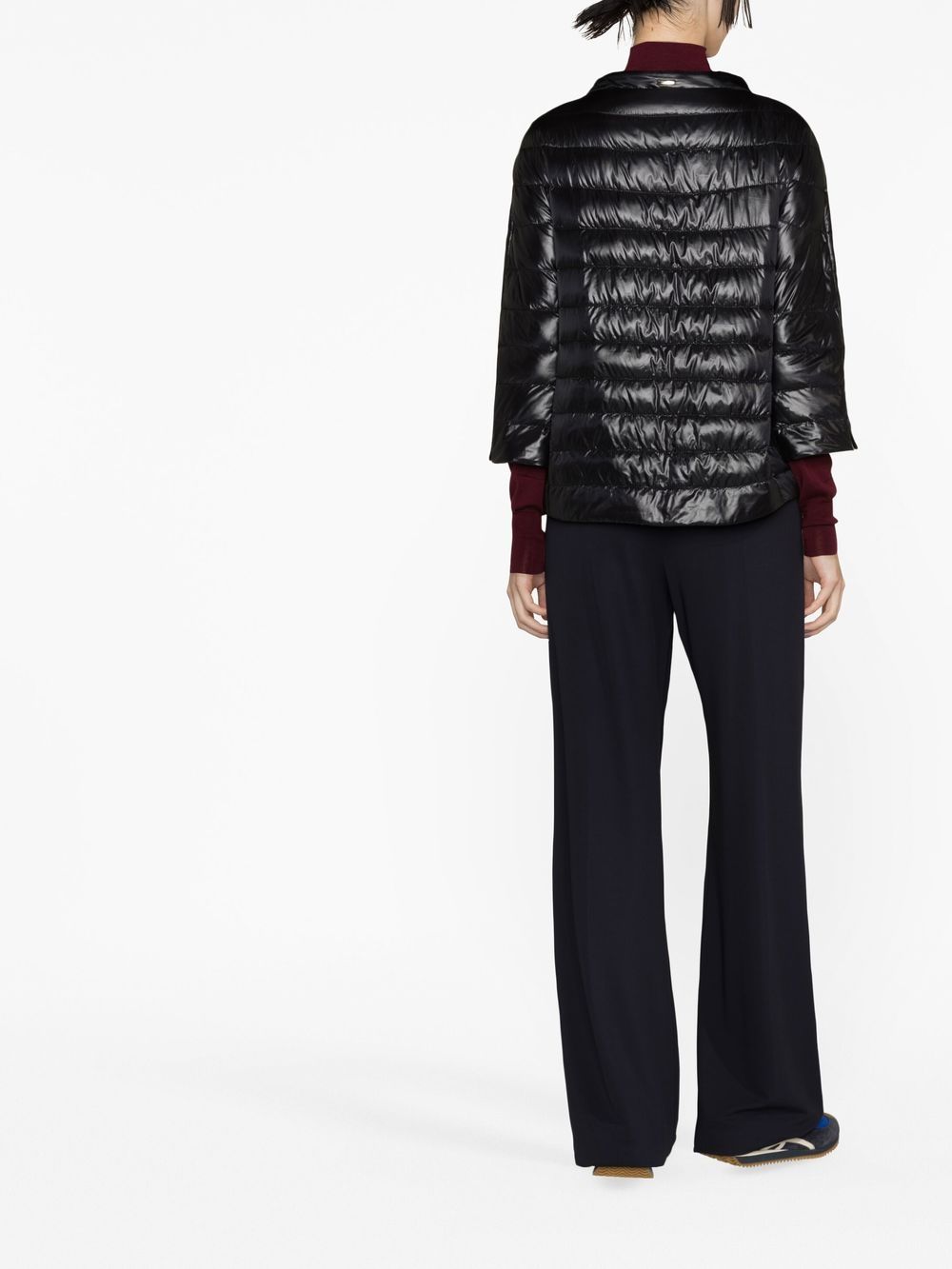 HERNO Lightweight Cape for Women - SS25 Collection