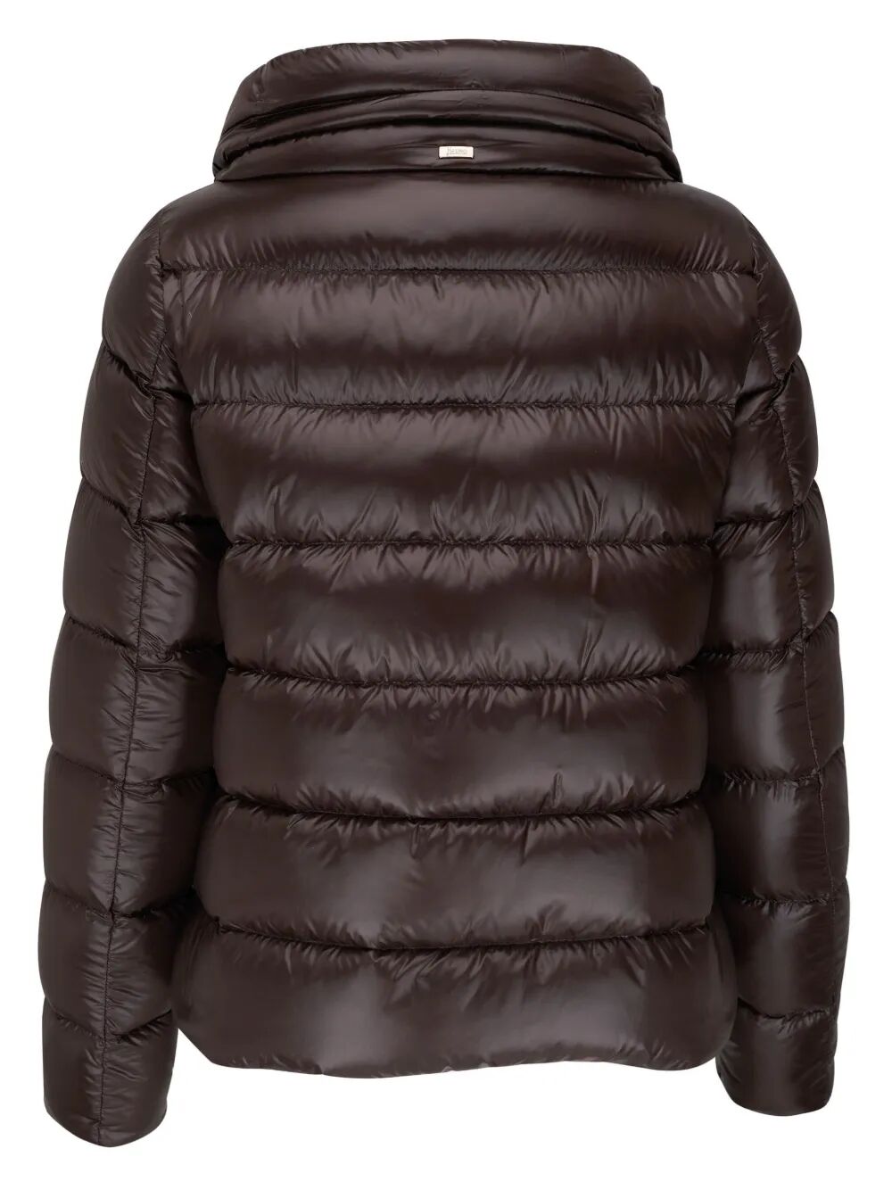 HERNO Monogram Cape Jacket for Women