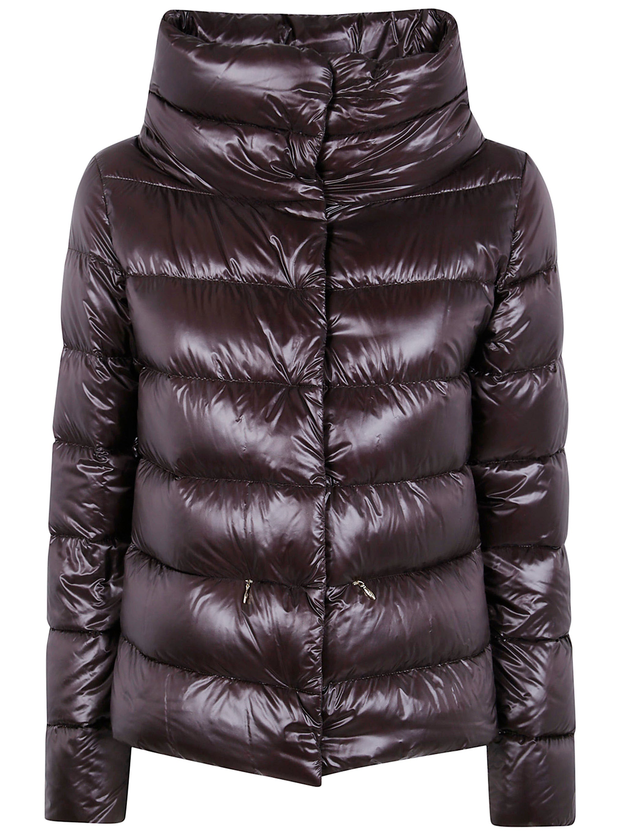 HERNO Monogram Cape Jacket for Women