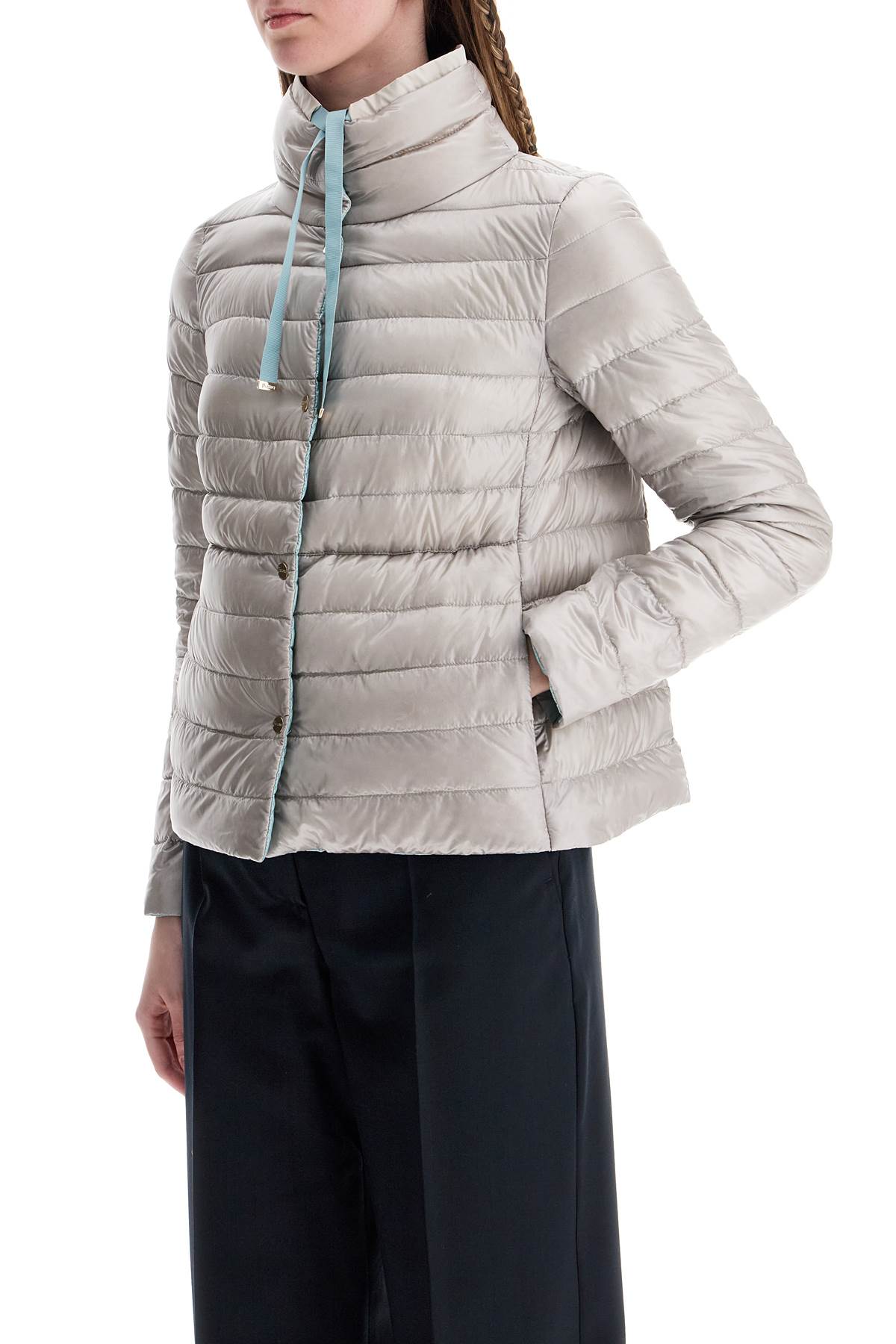 HERNO Reversible Down Jacket for Women