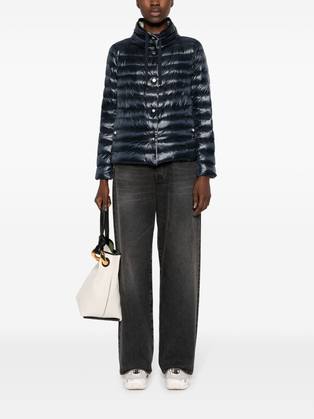 HERNO Women’s Short Down Jacket