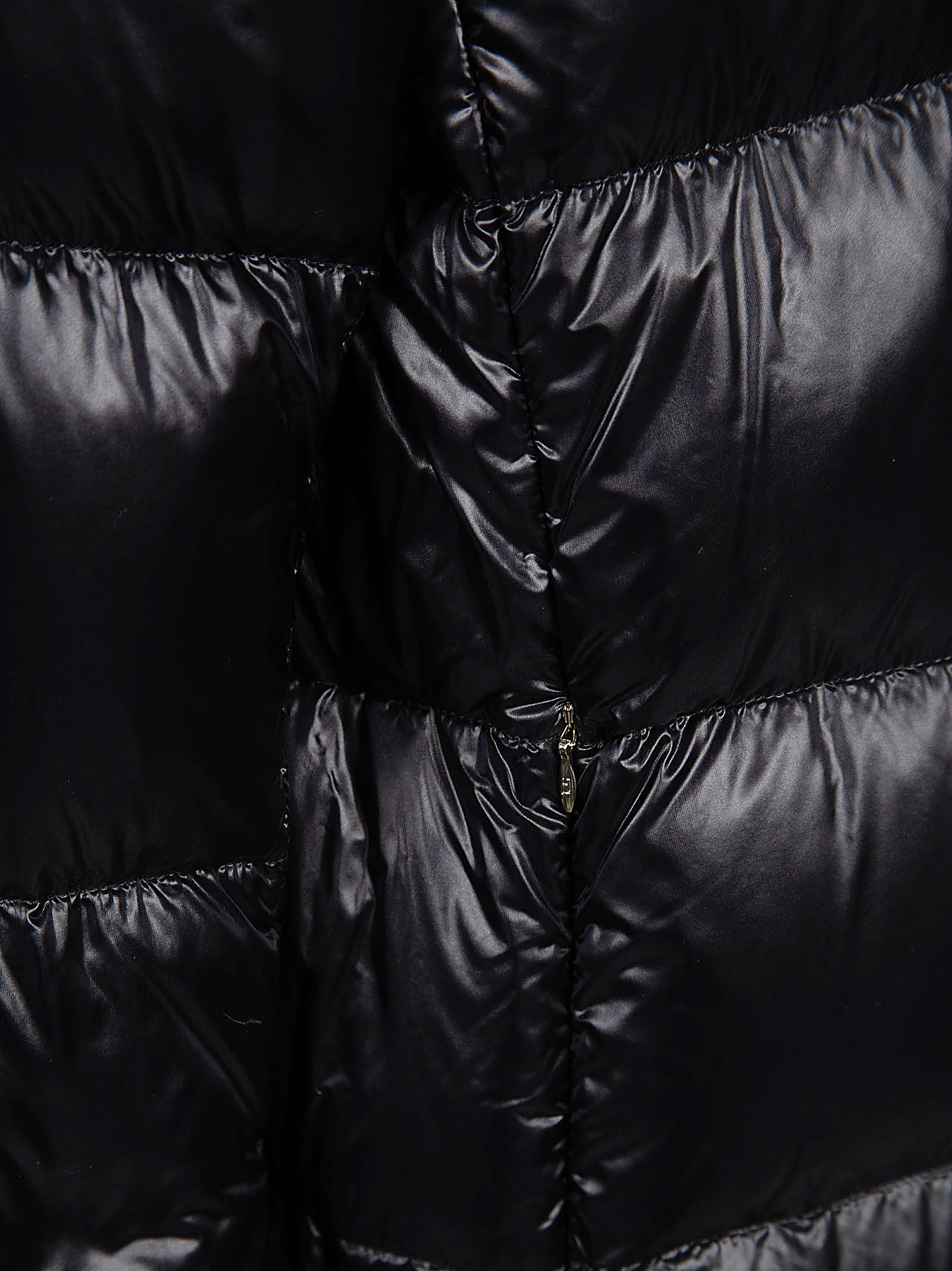 HERNO Stylish Women's Mini Paint Outerwear Jacket