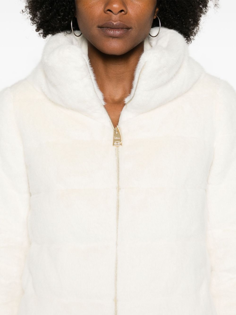 HERNO Down Filled Comforter Jacket for Women